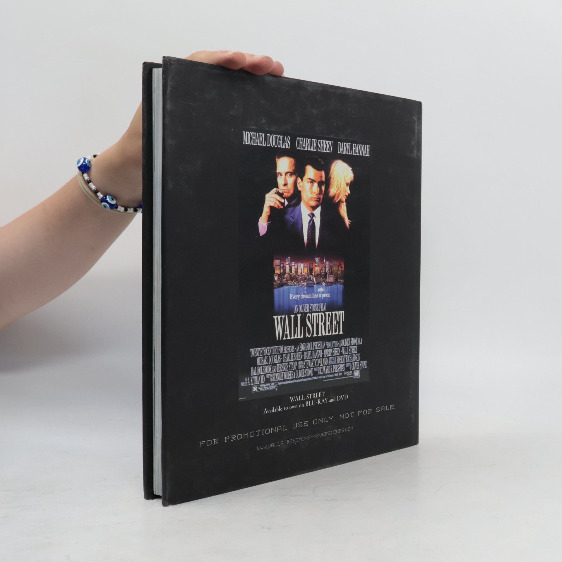 Oliver Stone Wall Street The Collector's Edition
