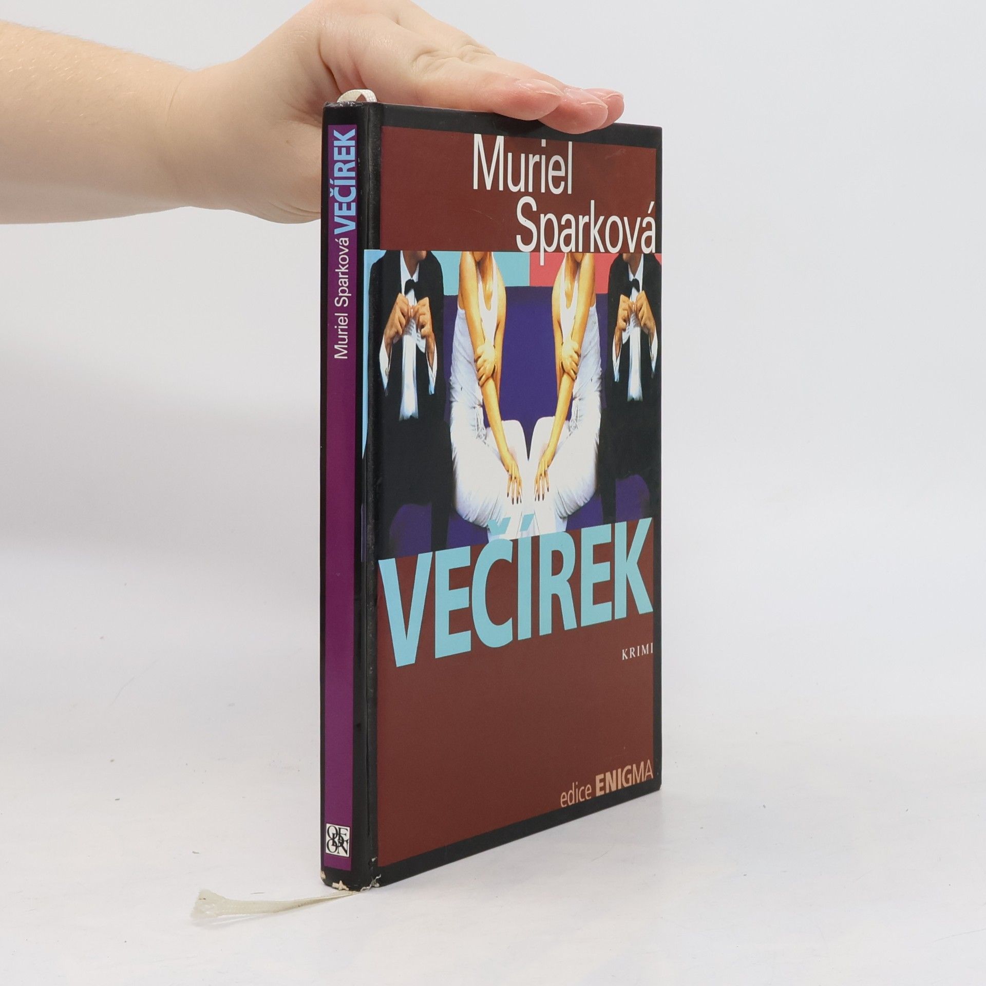 Muriel Spark Večírek
