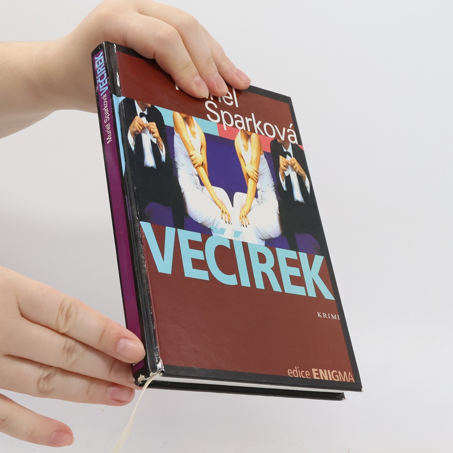 Muriel Spark Večírek