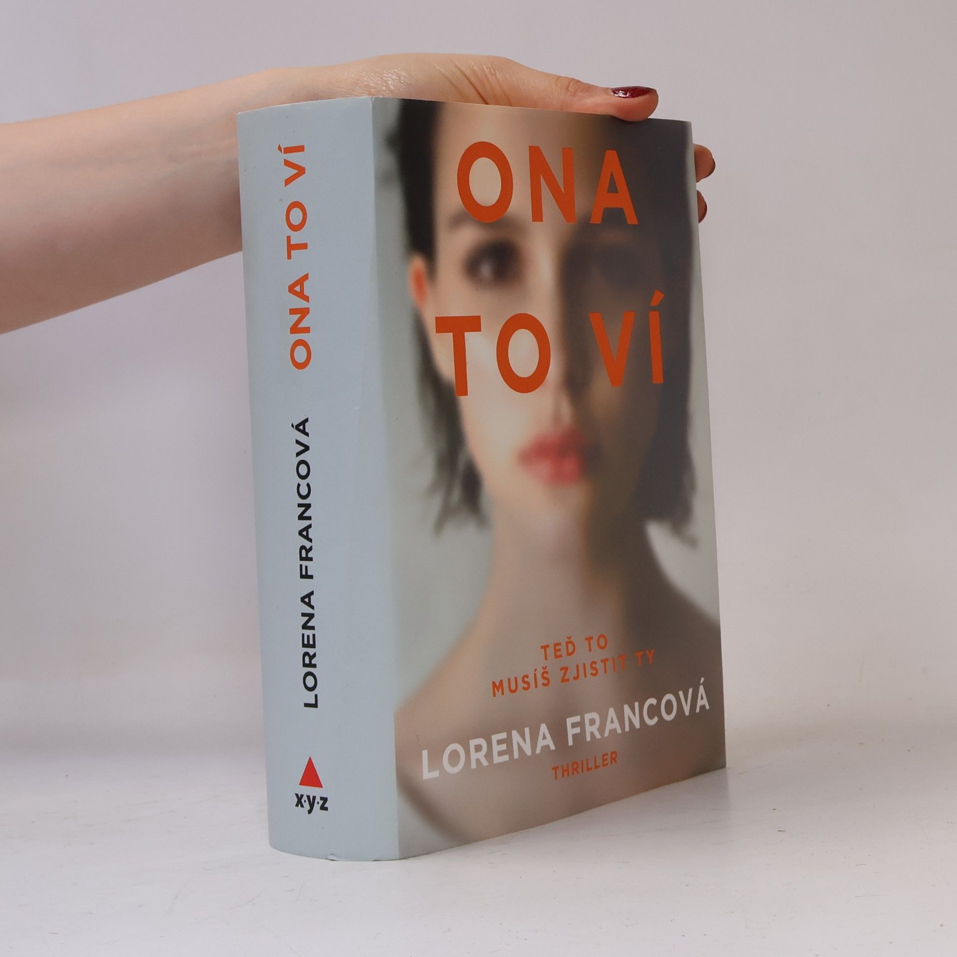 Lorena Franco Ona to ví