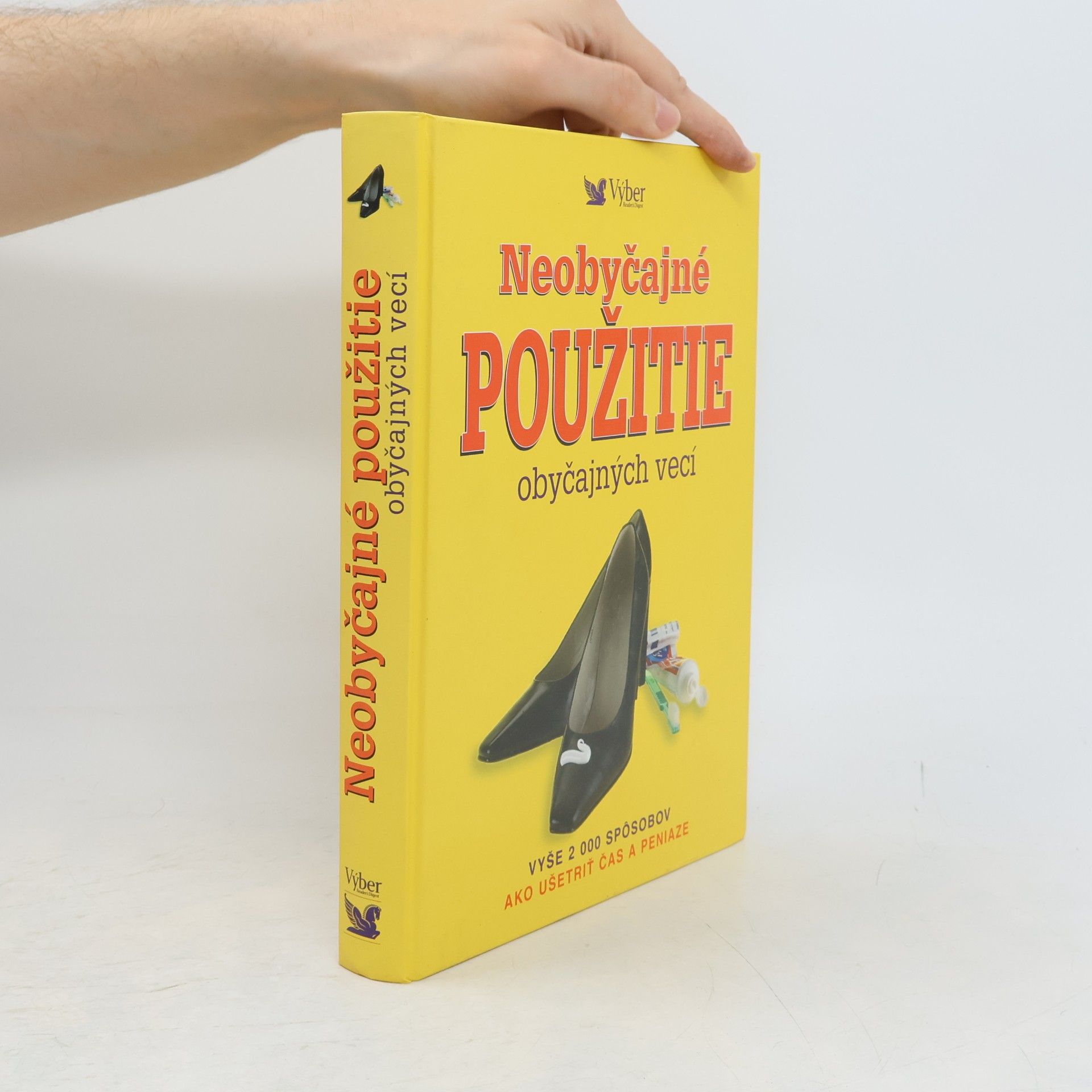 Autorenkollektiv Neobyčajné použitie obyčajných vecí