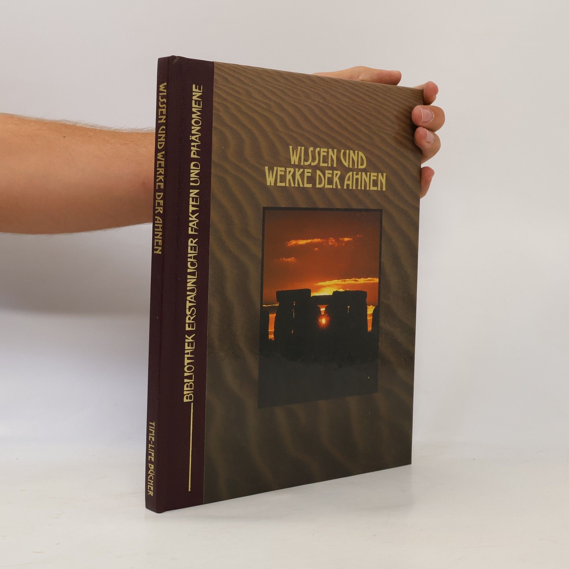 Various authors Wissen und Werke der Ahnen