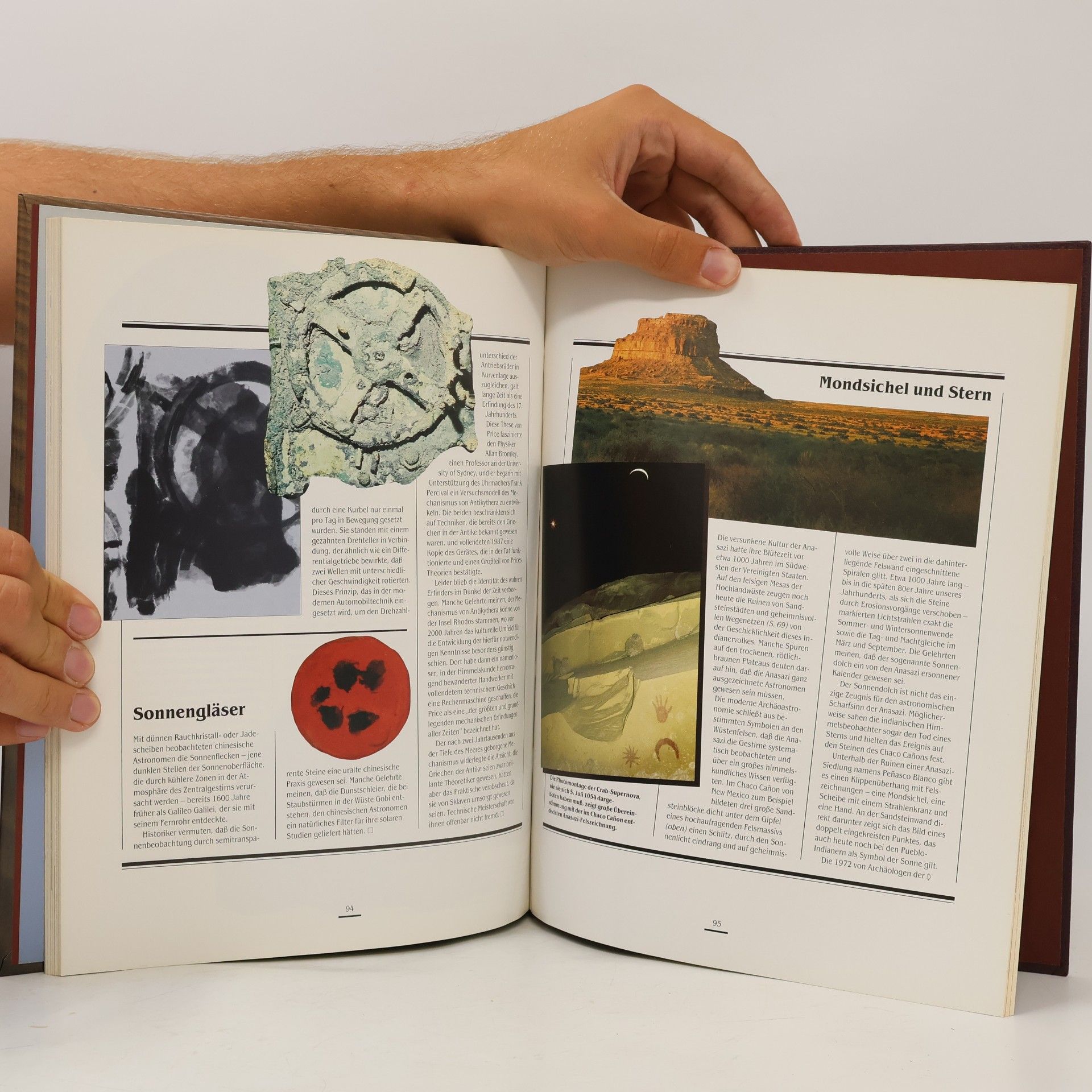 Various authors Wissen und Werke der Ahnen
