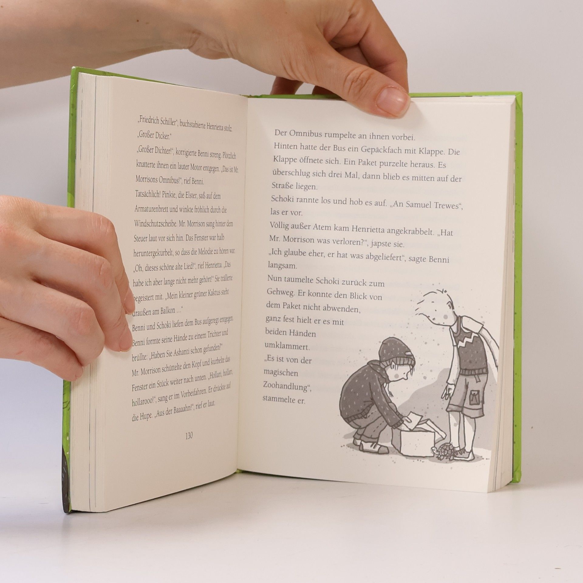 Margit Auer Die Schule der magischen Tiere 2