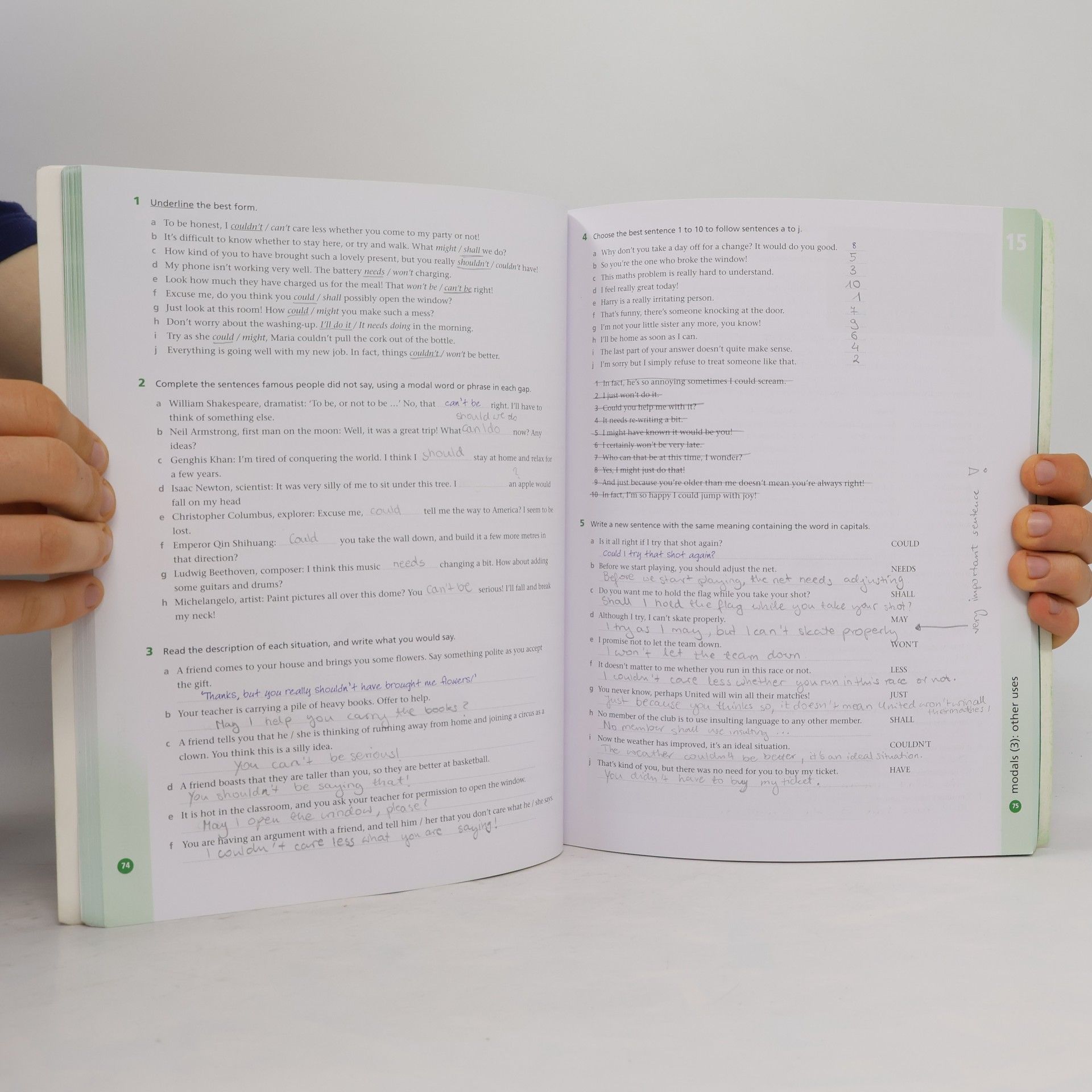 Michael Vince Macmillan English Grammar in Context