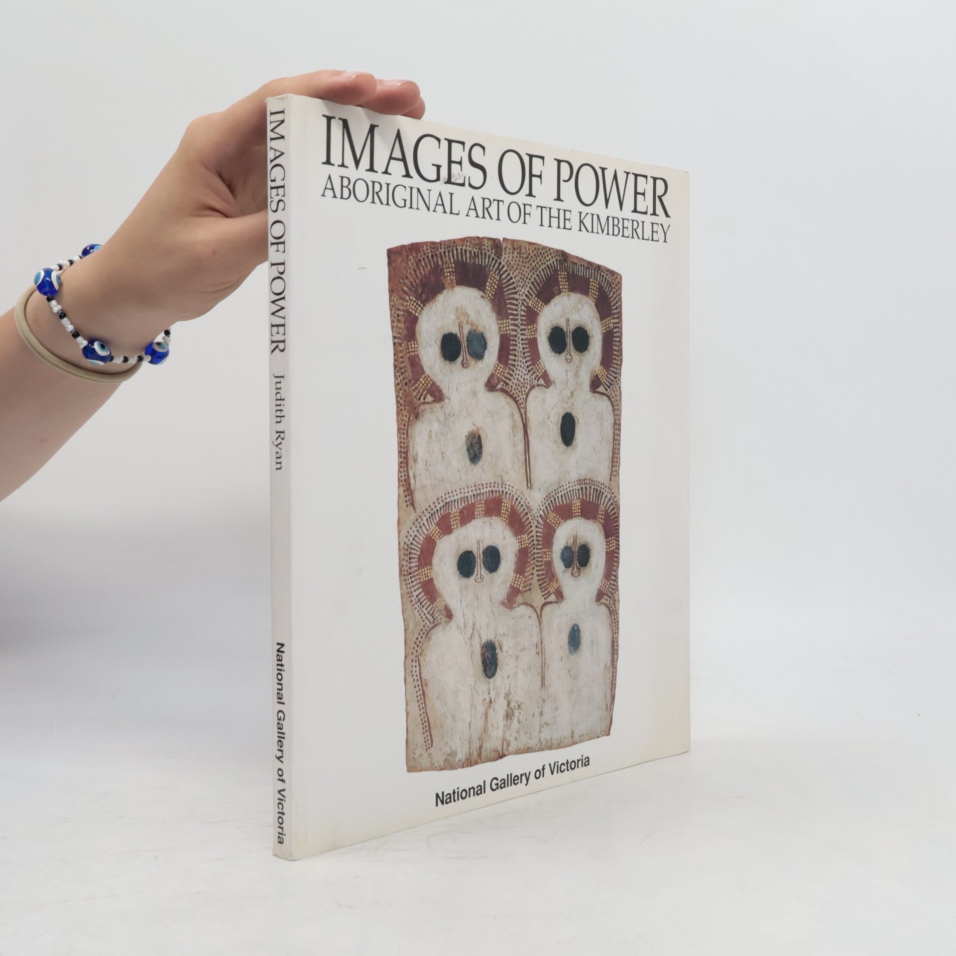 Kim Akerman Images of Power