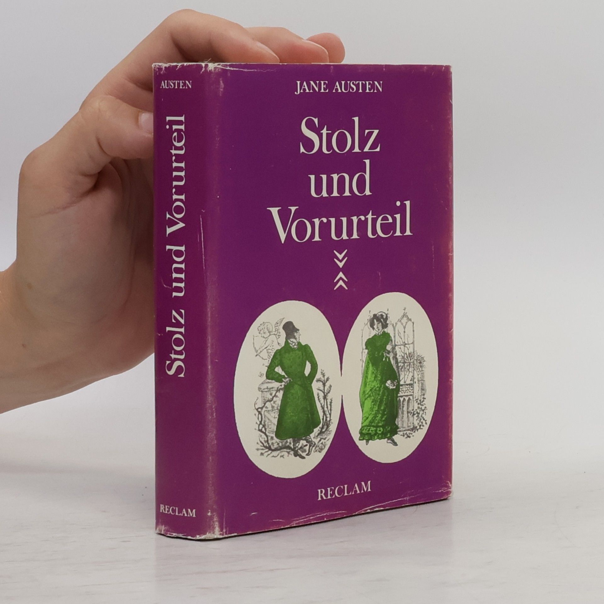 Jane Austen Stolz und Vorurteil