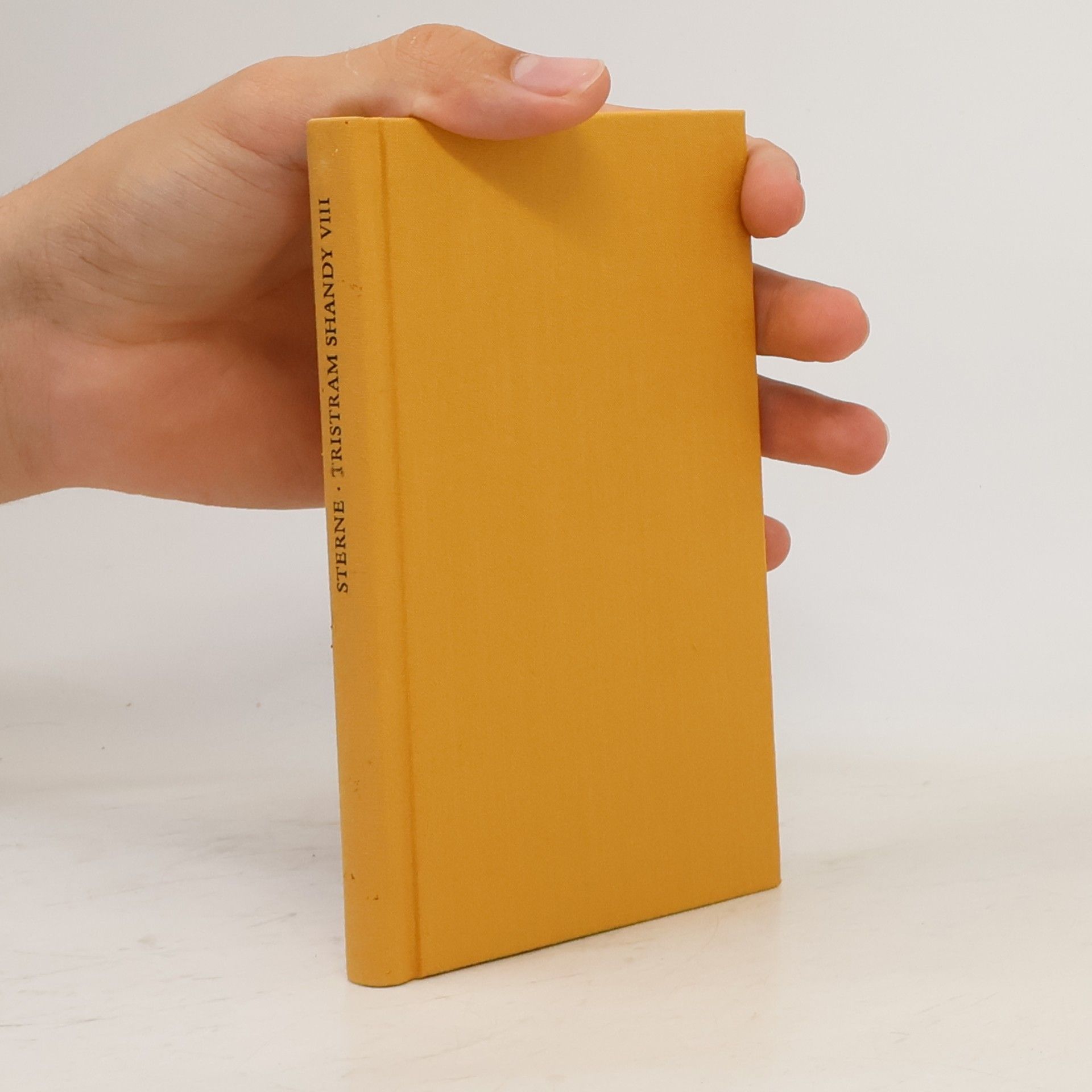 Laurence Sterne Leben und Ansichten von Tristram Shandy, Gentleman