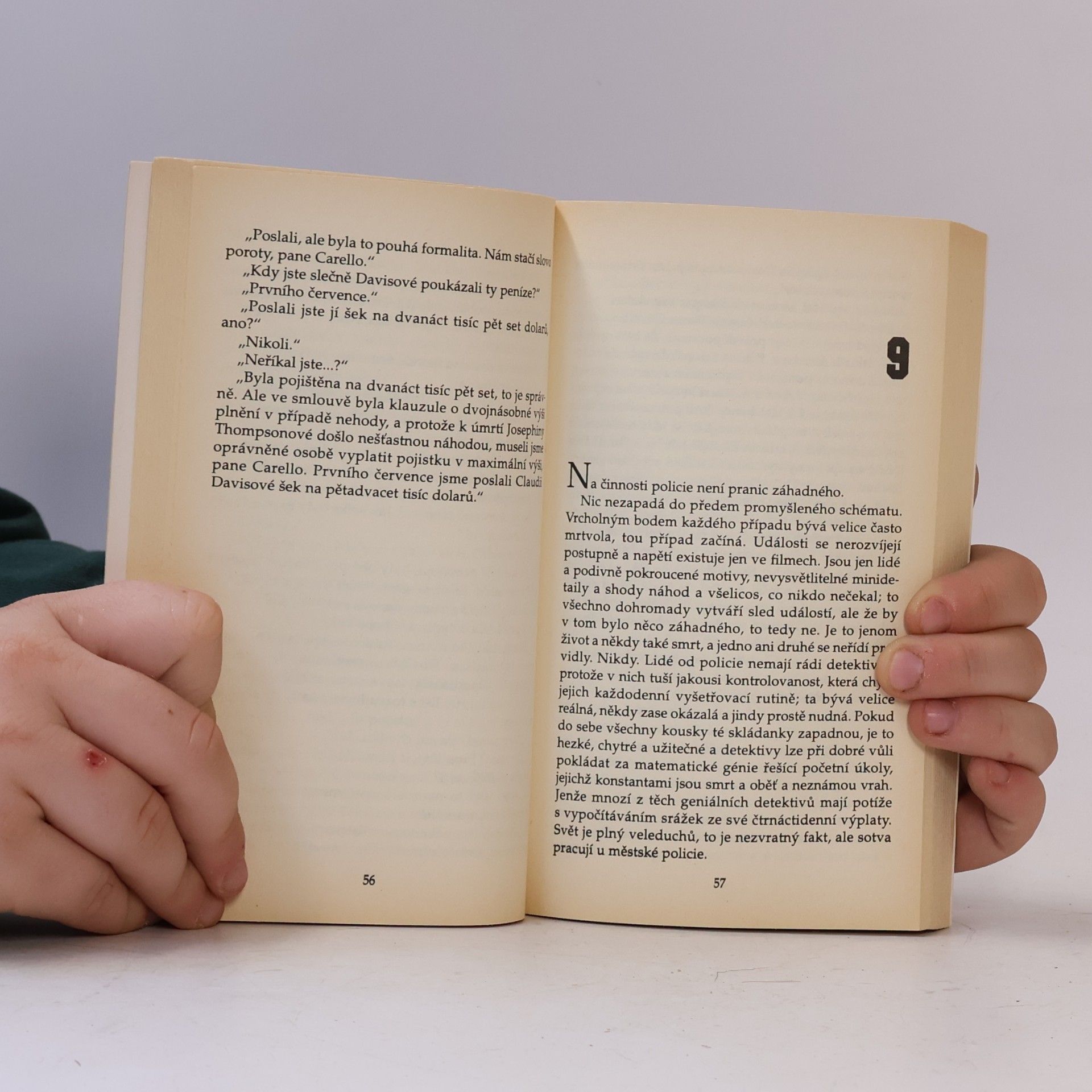 Ed McBain Příliš tiché hodiny