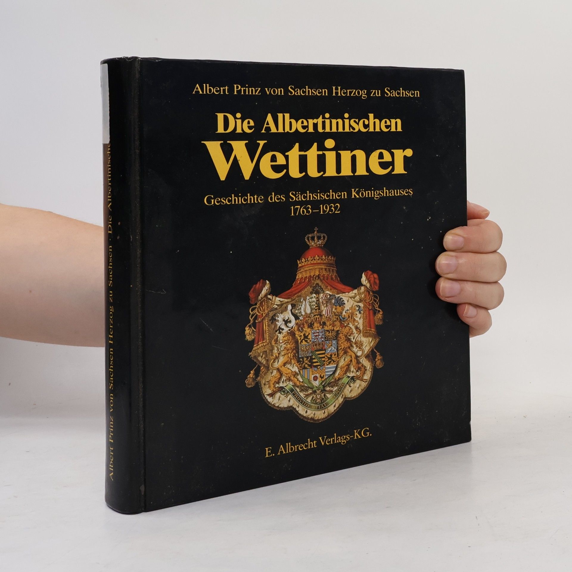 Die Albertinischen Wettiner