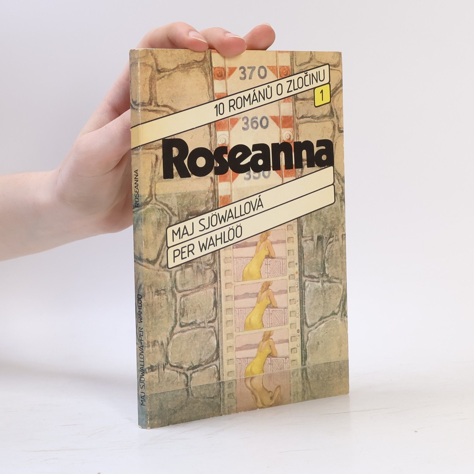 10 románů o zločinu 1: Roseanna