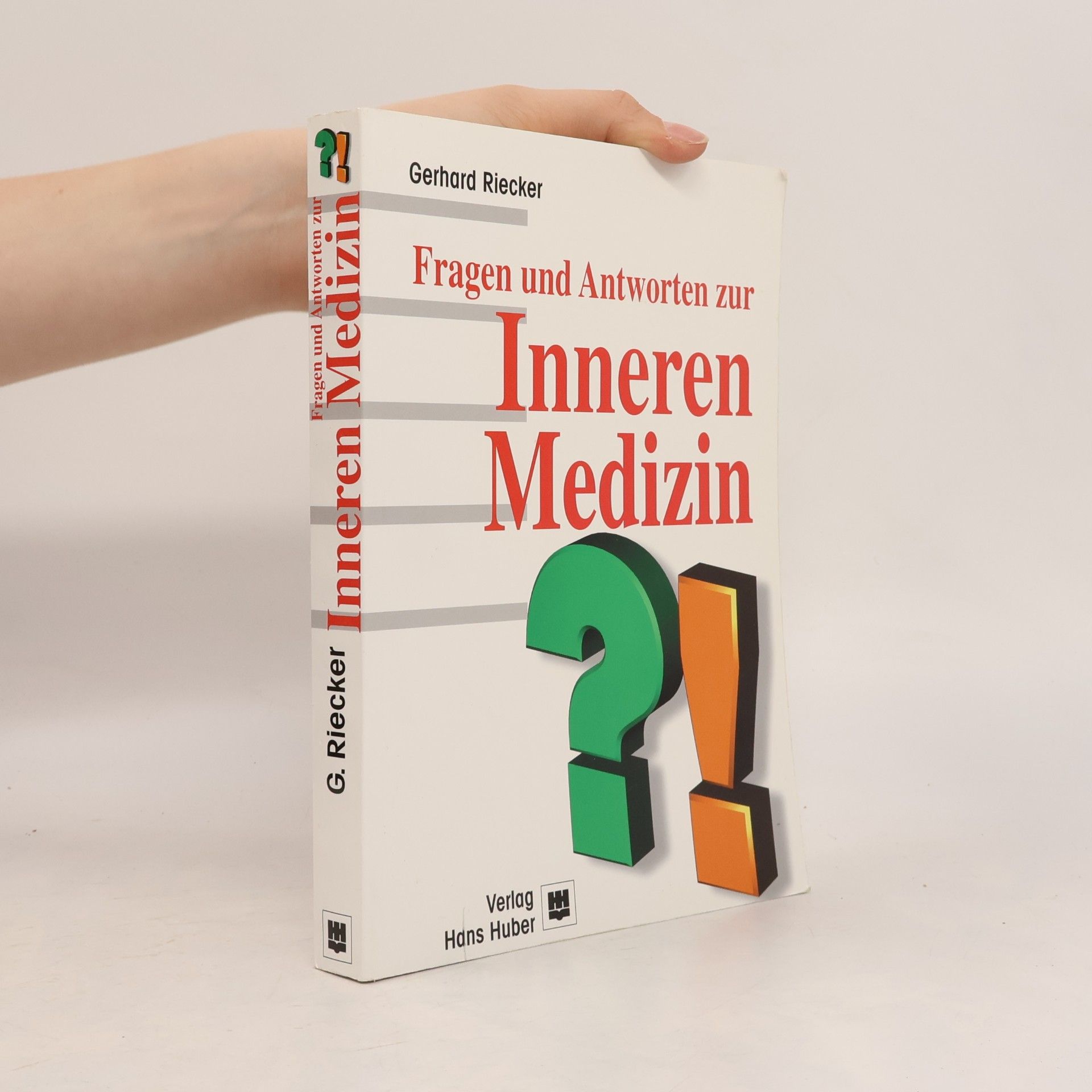 Fragen und Antworten zur Inneren Medizin