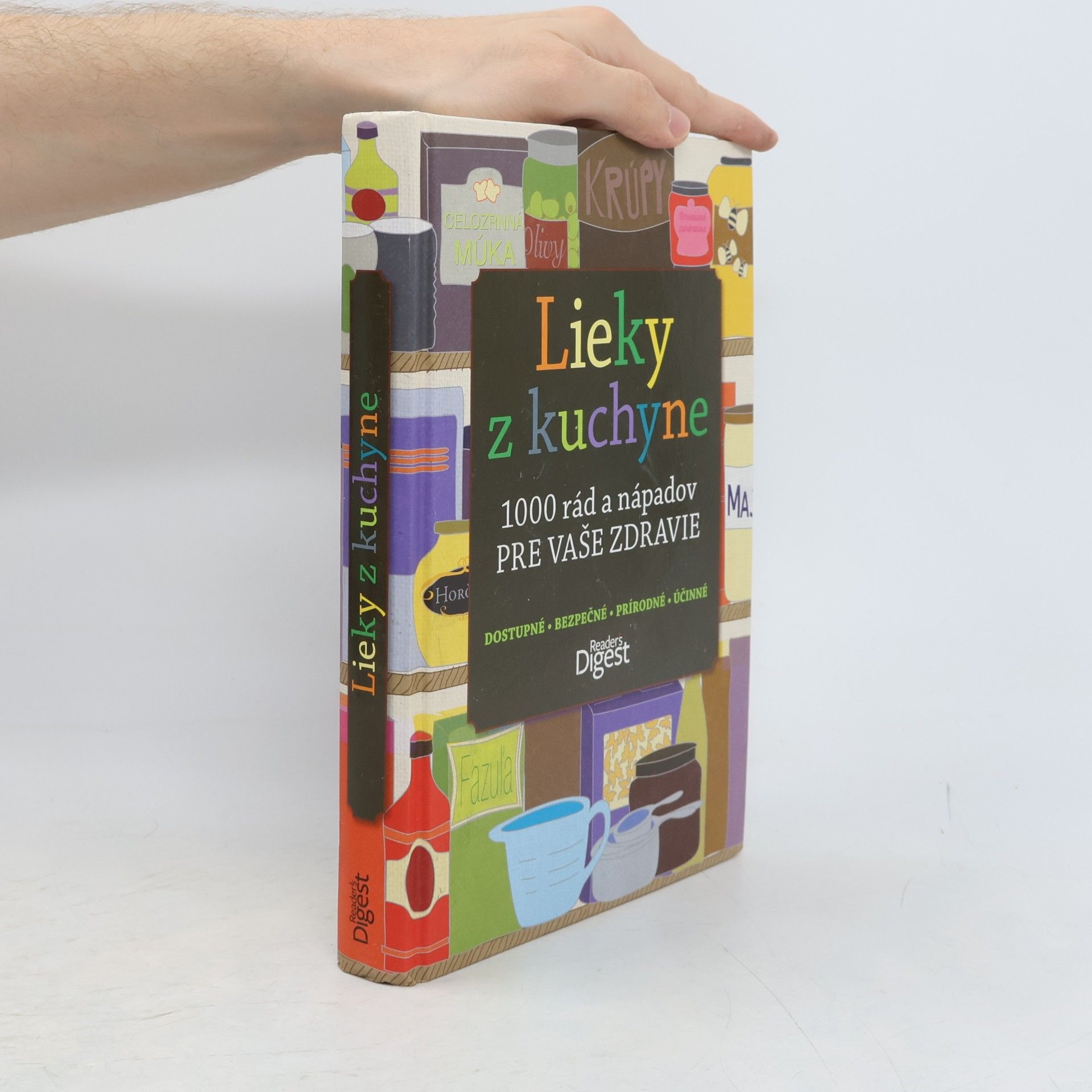 Auteurscollectief Lieky z kuchyne