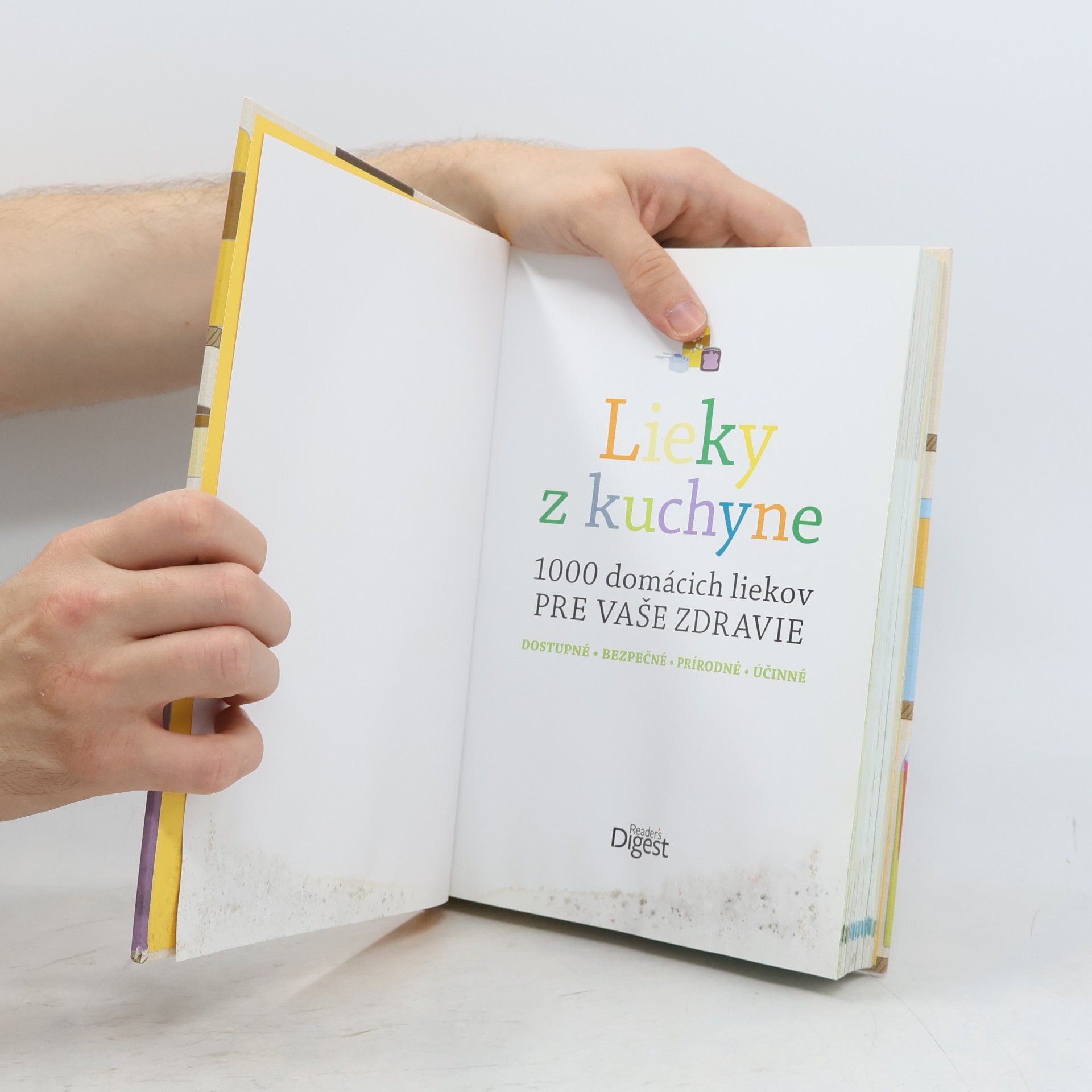 Auteurscollectief Lieky z kuchyne