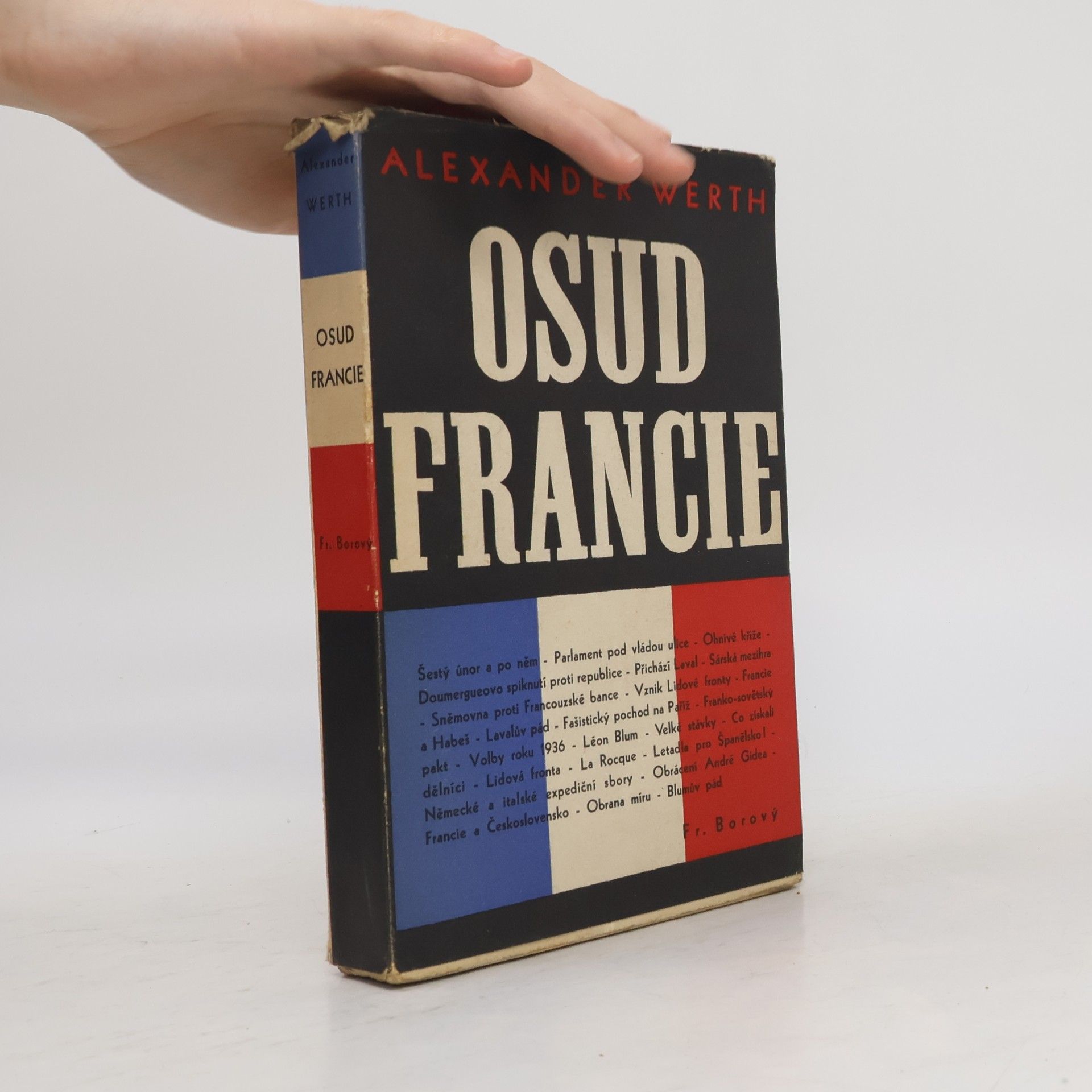Osud Francie