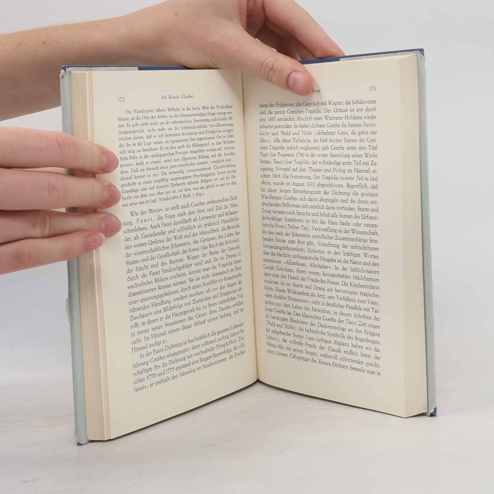 Walter Clauss Deutsche Literatur