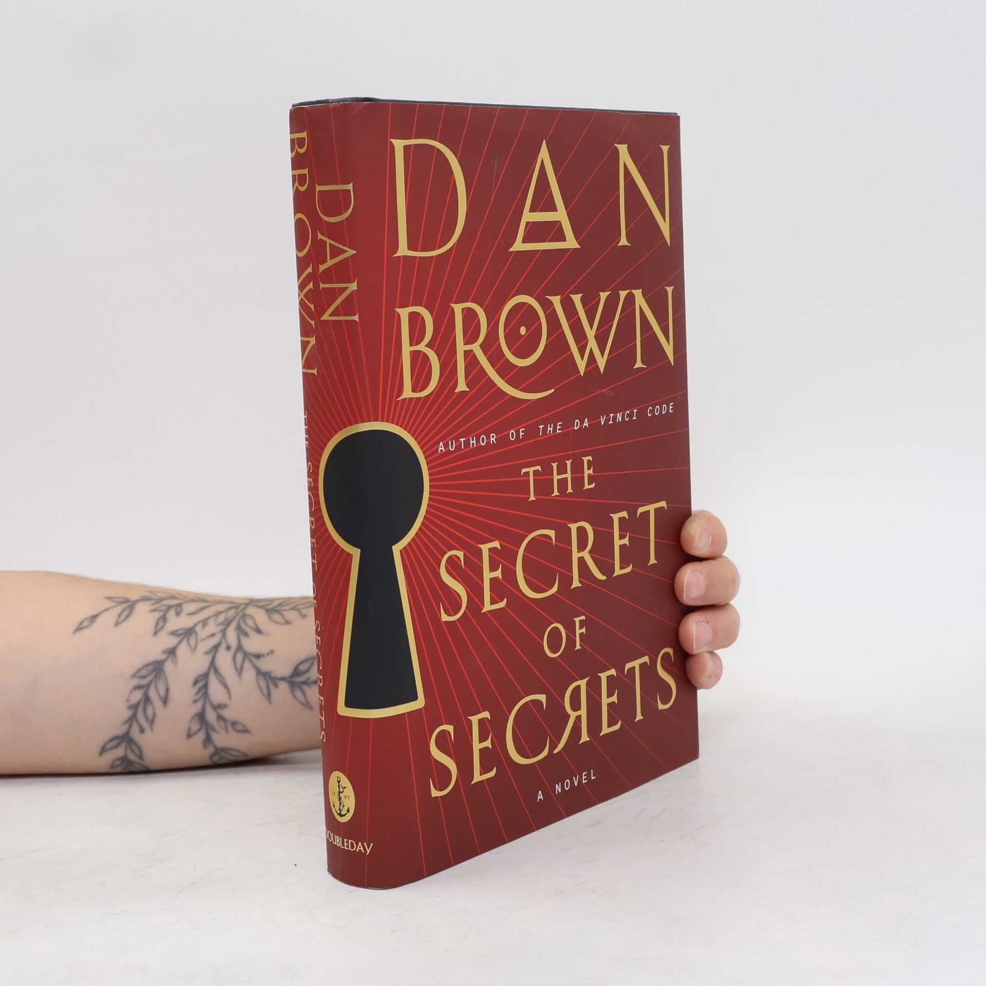Dan Brown The Secret of Secrets