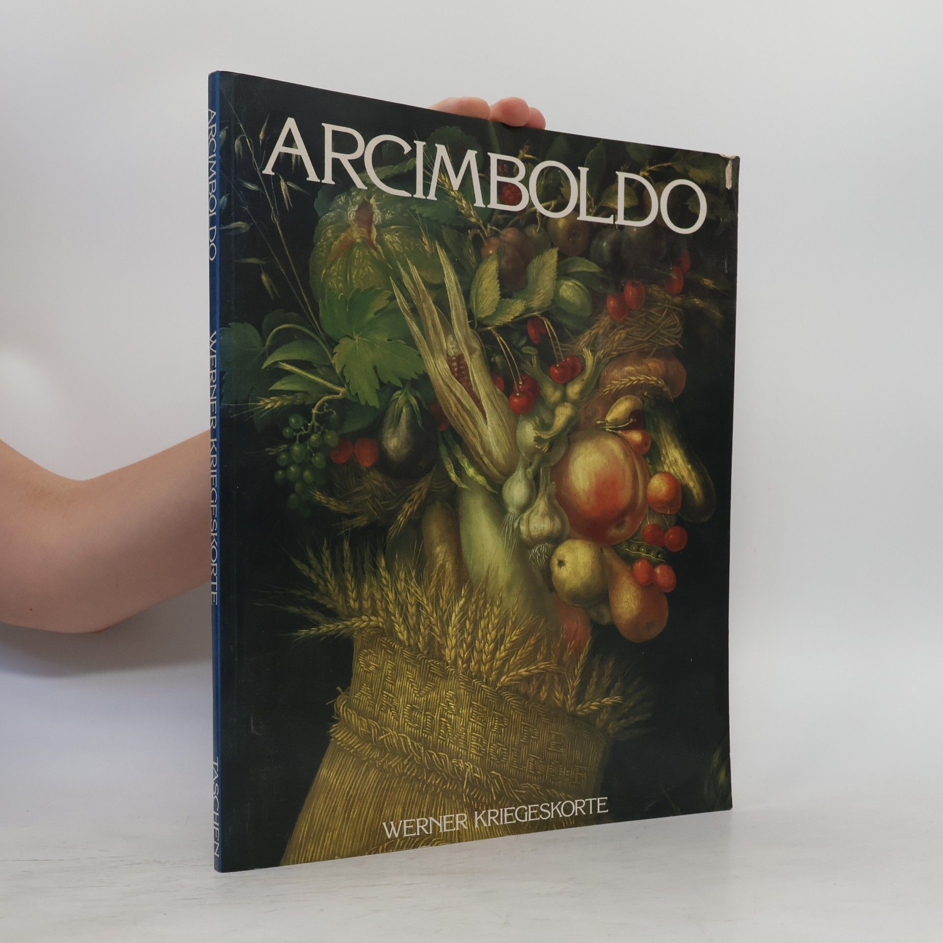 Werner Kriegeskorte Giuseppe Arcimboldo