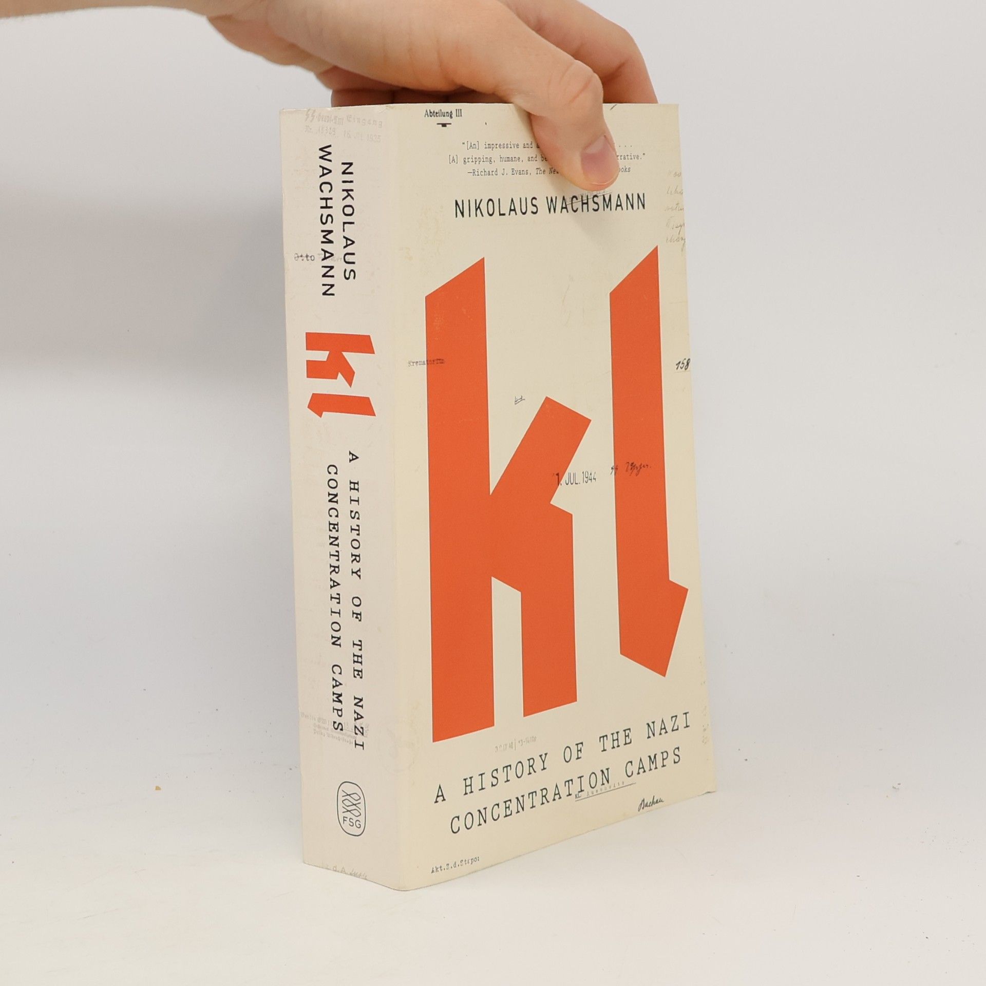 Nikolaus Wachsmann KL