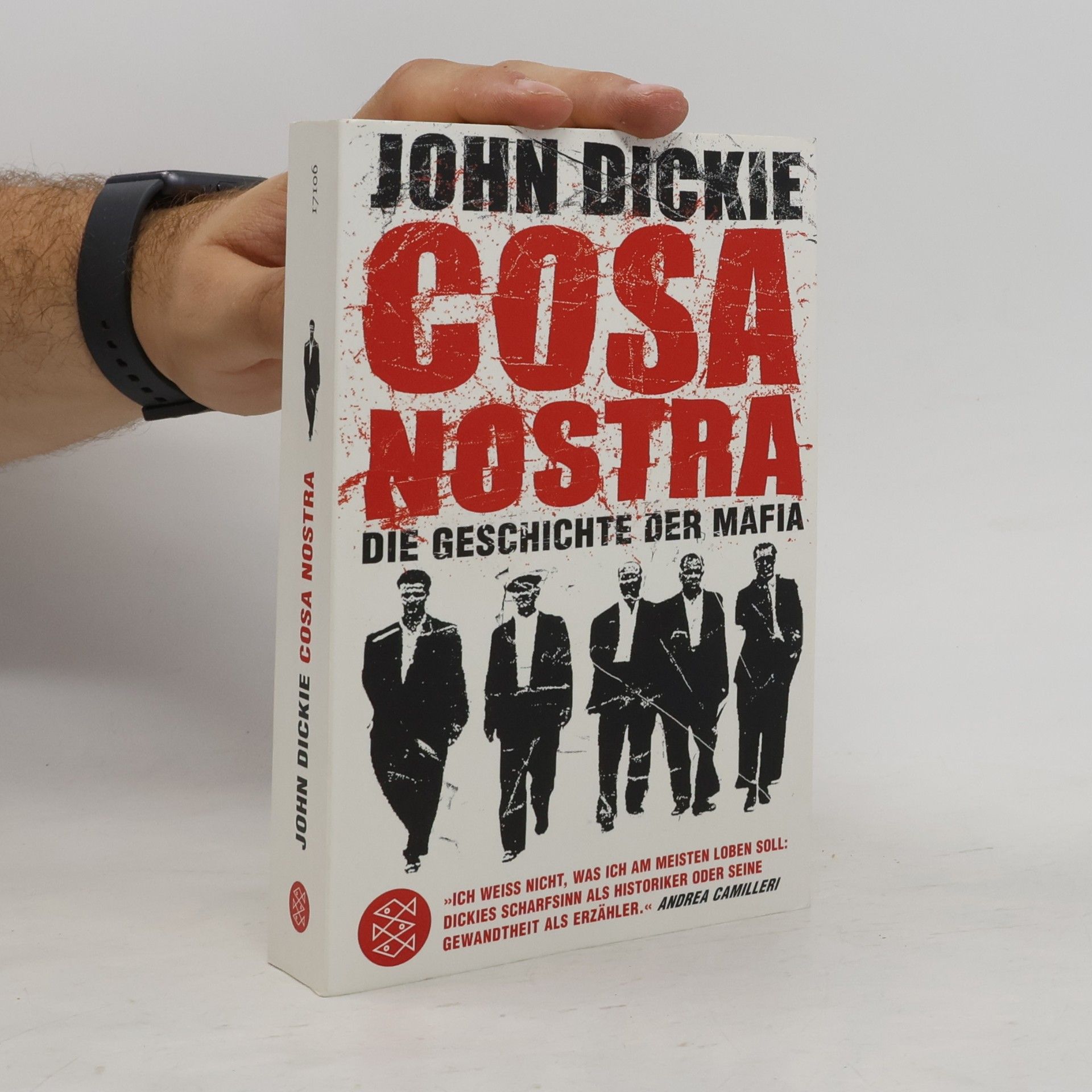 John Dickie Cosa Nostra
