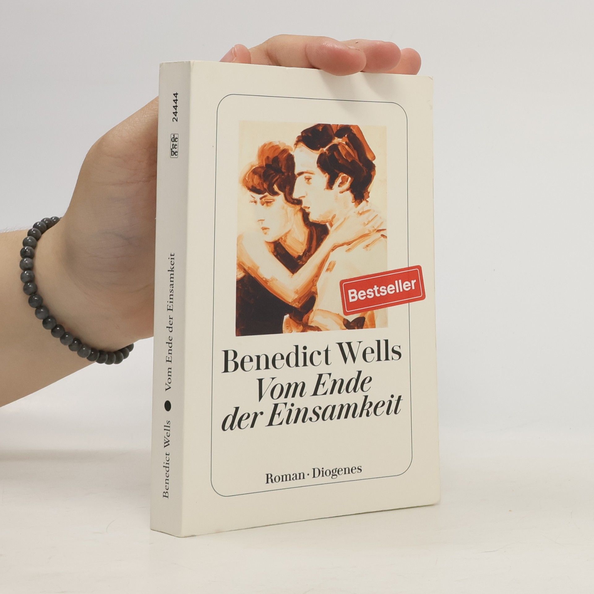 Benedict Wells Vom Ende der Einsamkeit