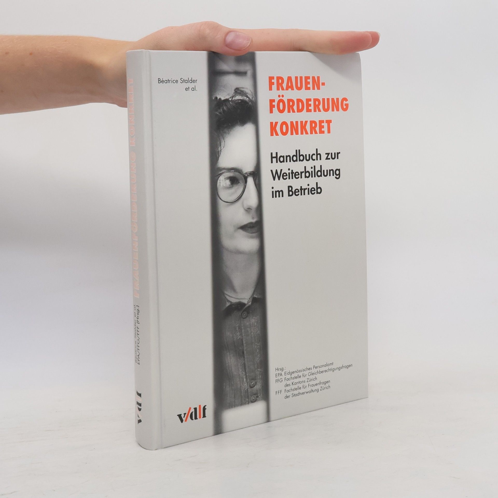 FFG Frauenförderung konkret