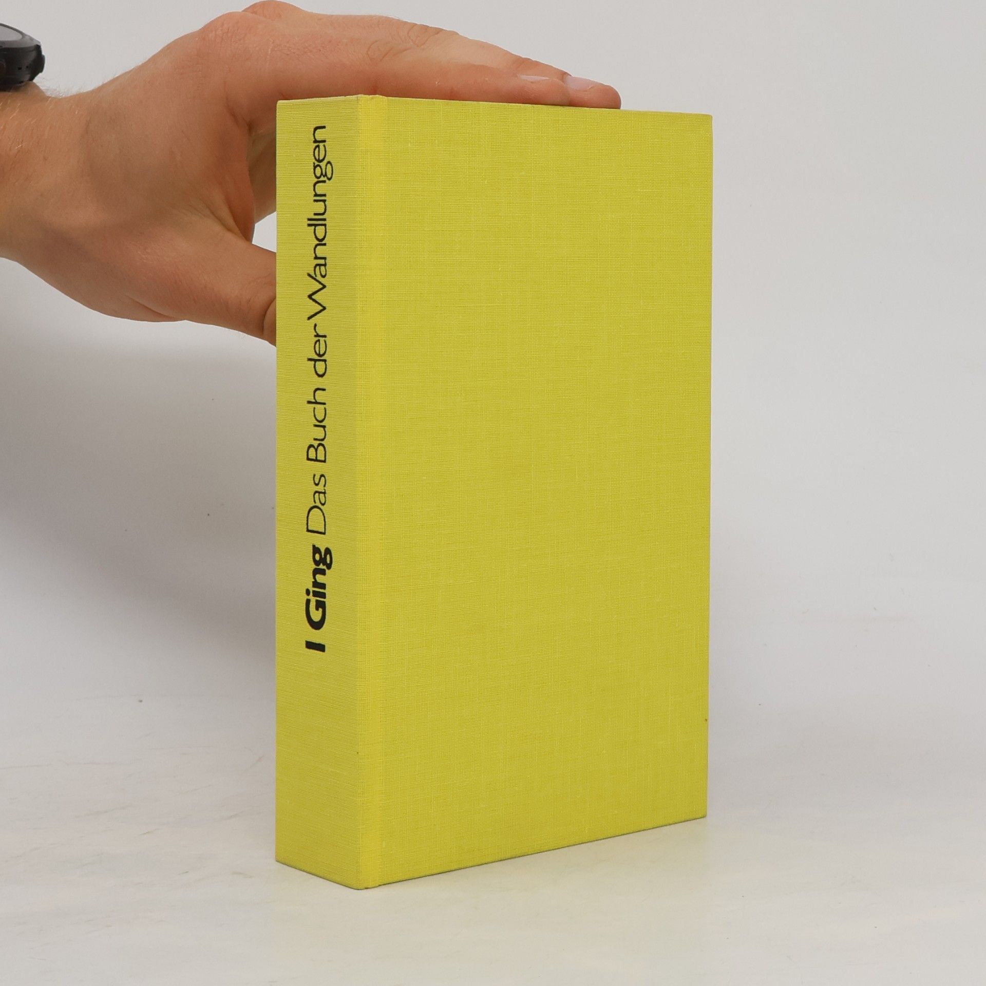 Collectif d'auteurs I Ging. Das Buch der Wandlungen