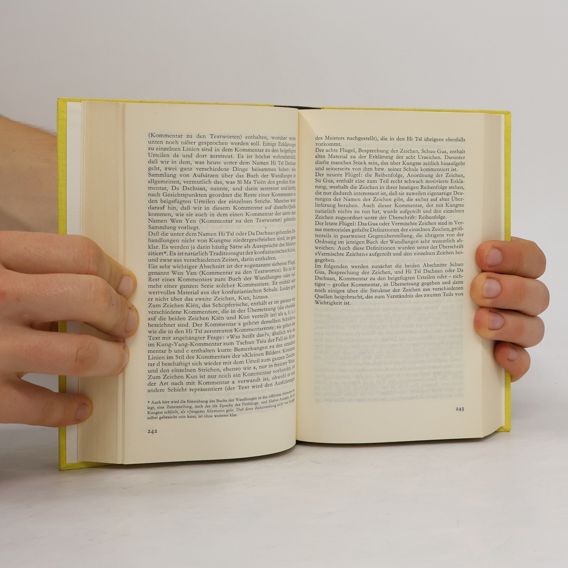 Collectif d'auteurs I Ging. Das Buch der Wandlungen