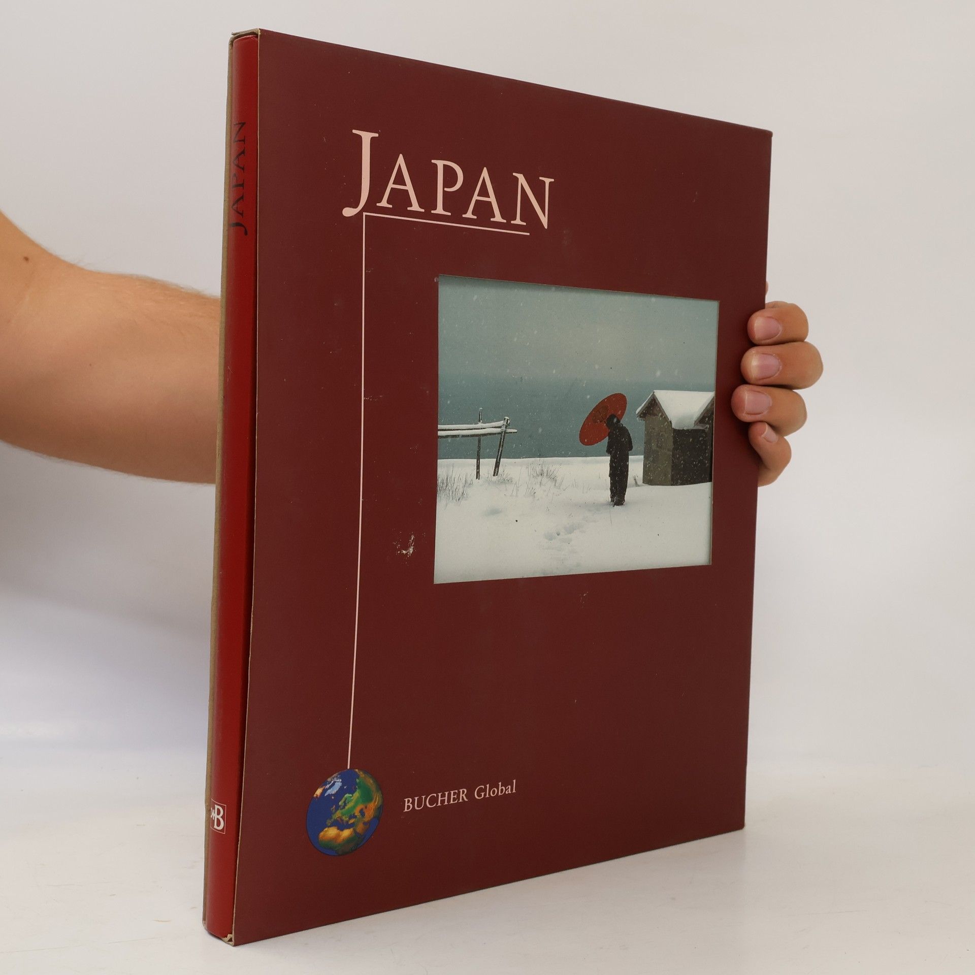 Eberhard Grames Japan