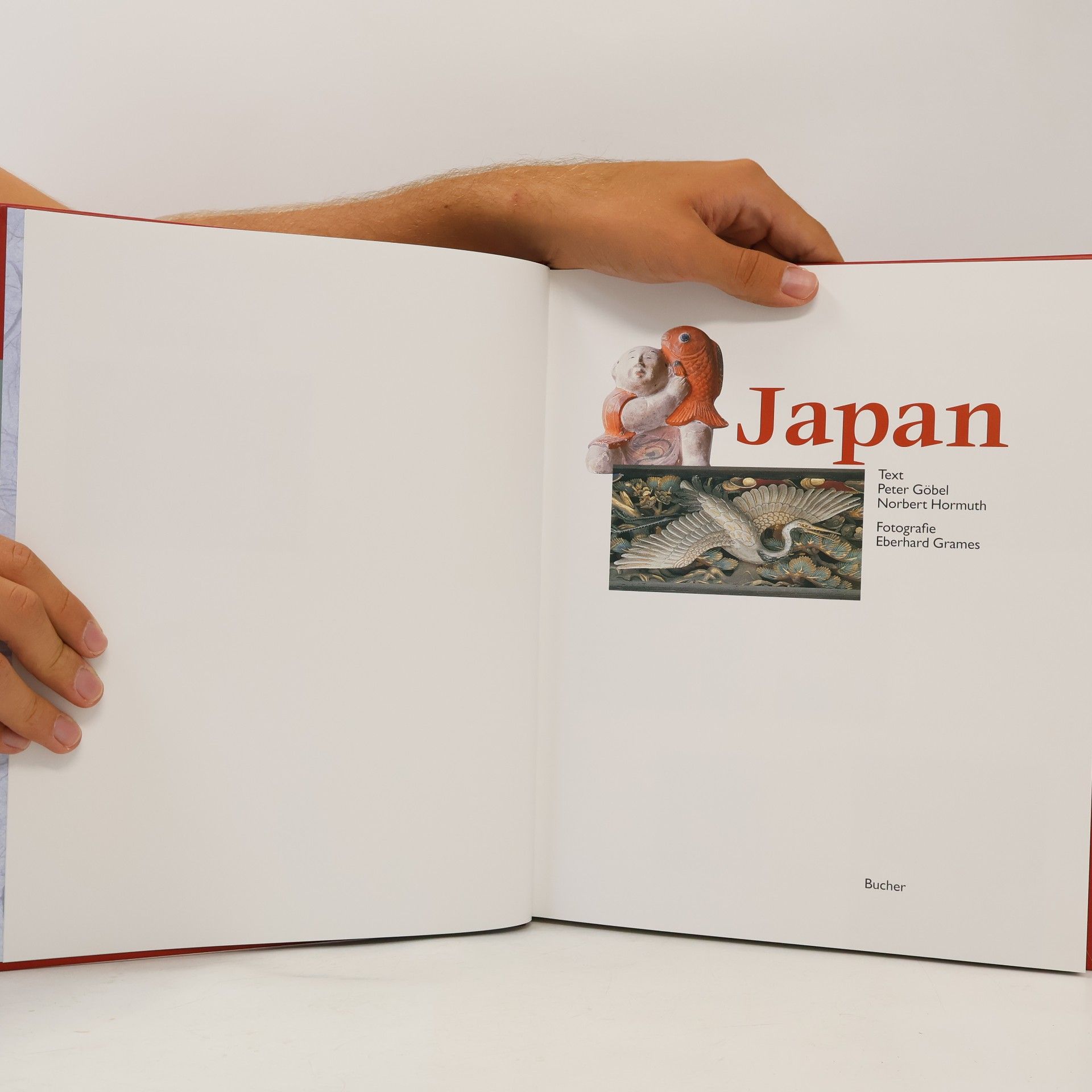 Eberhard Grames Japan