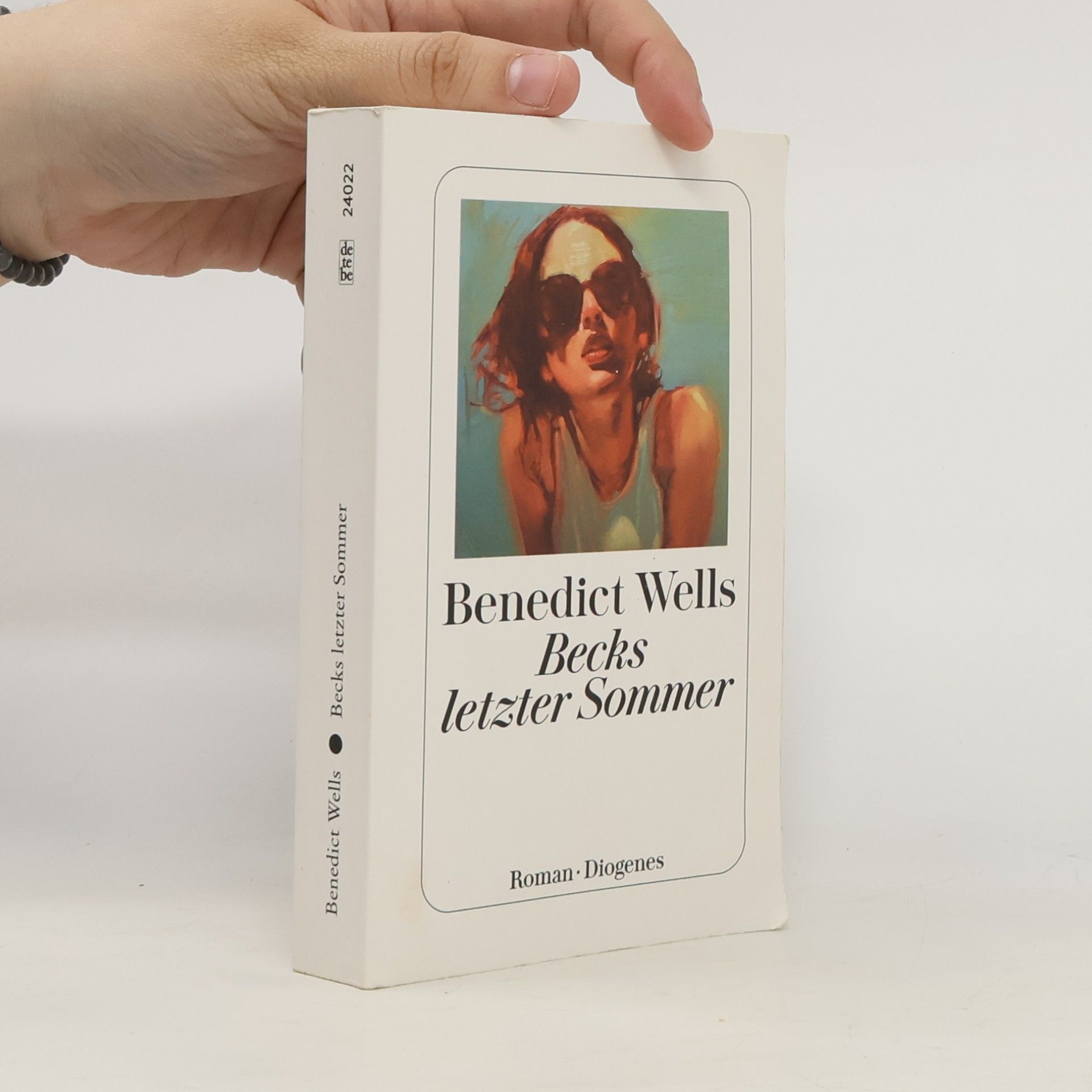 Benedict Wells Becks letzter Sommer