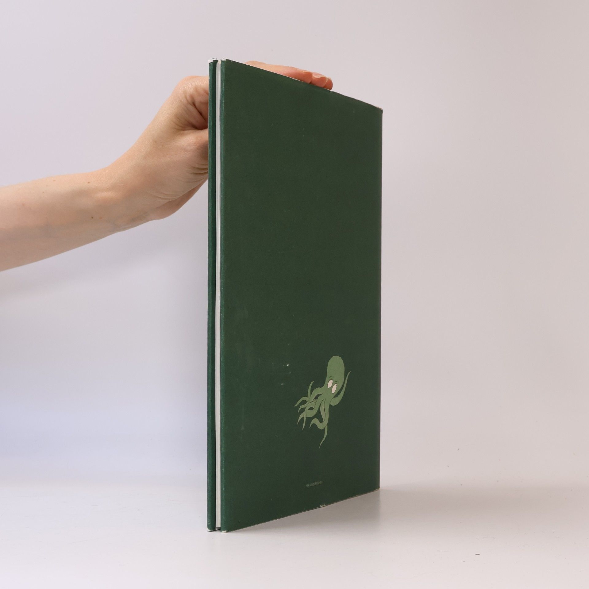 Tomi Ungerer Emil der hilfreiche Tintenfisch