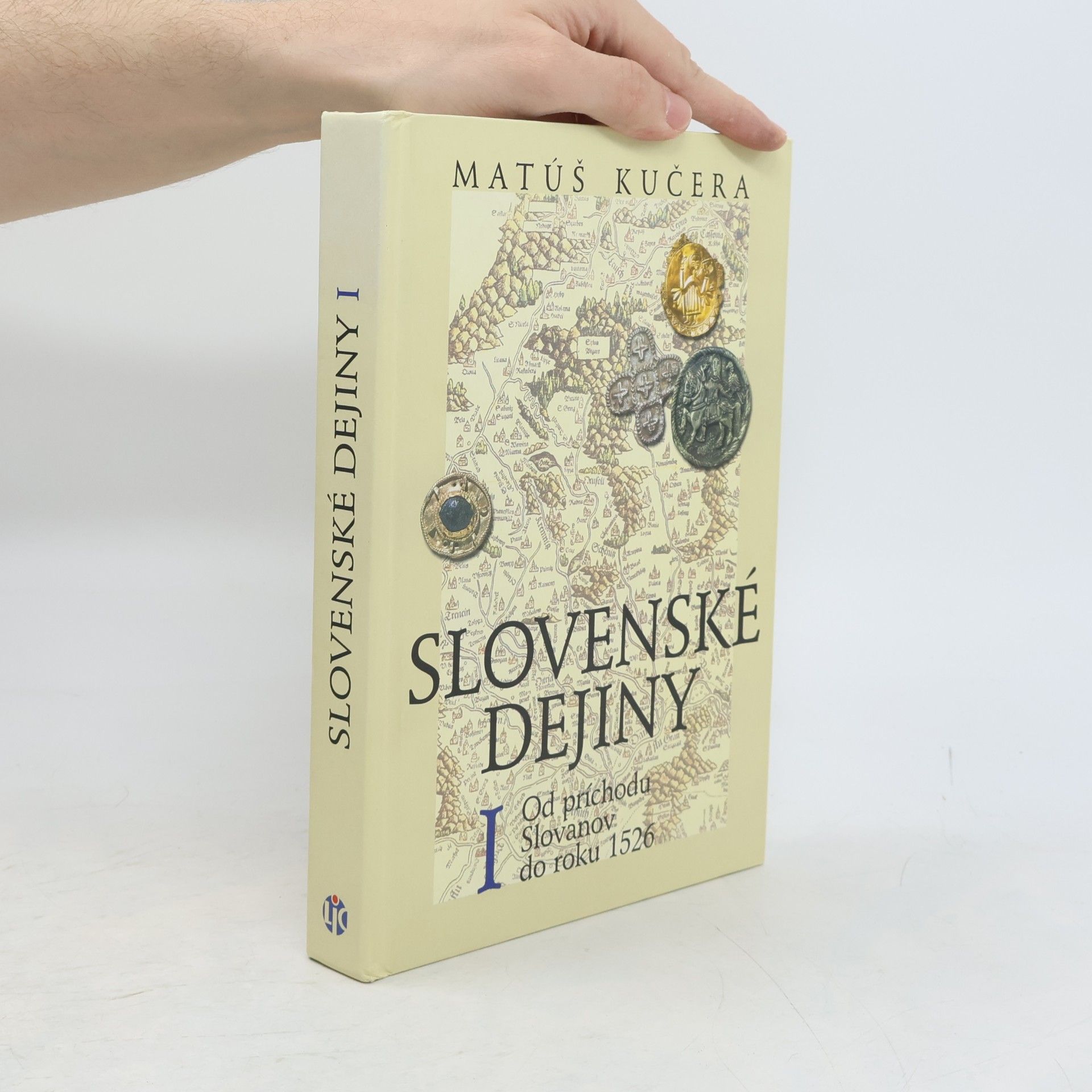 Slovenské dejiny I.