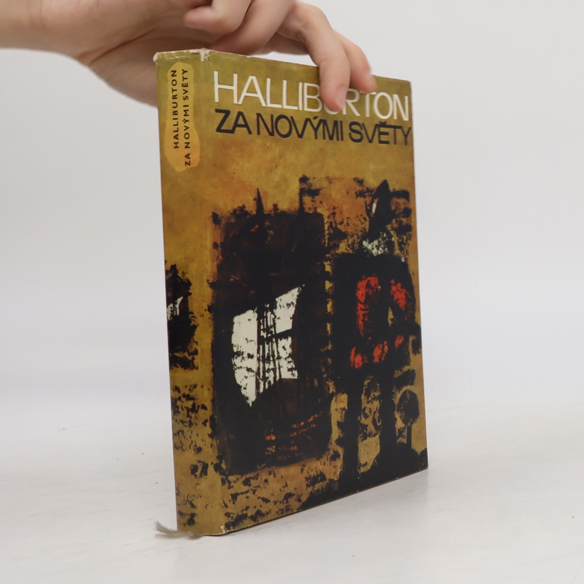 Richard Halliburton Za novými světy
