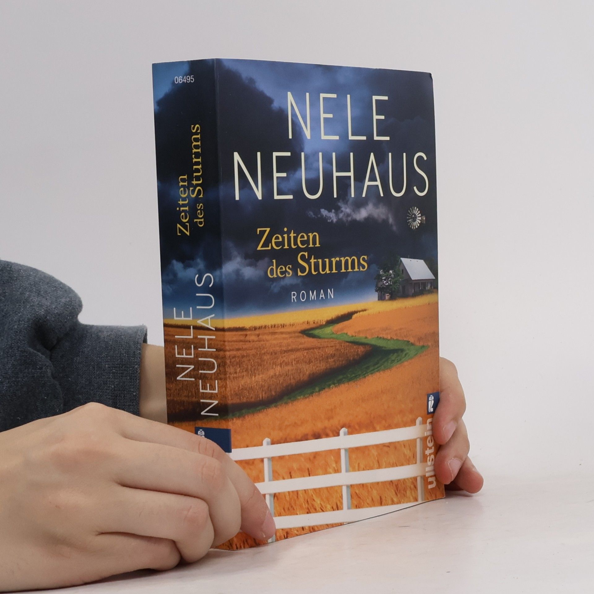 Nele Neuhaus Zeiten des Sturms