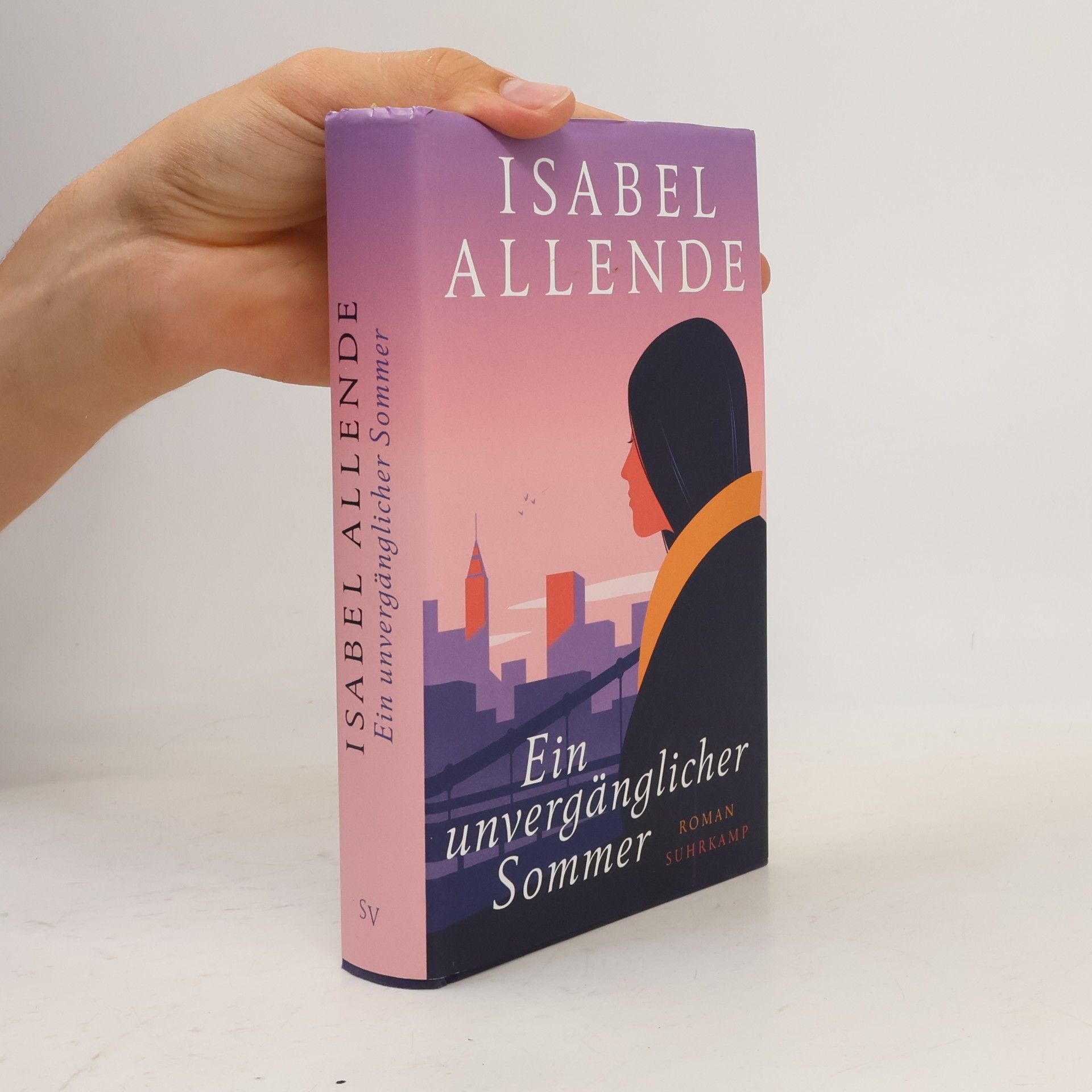 Isabel Allende Ein unvergänglicher Sommer