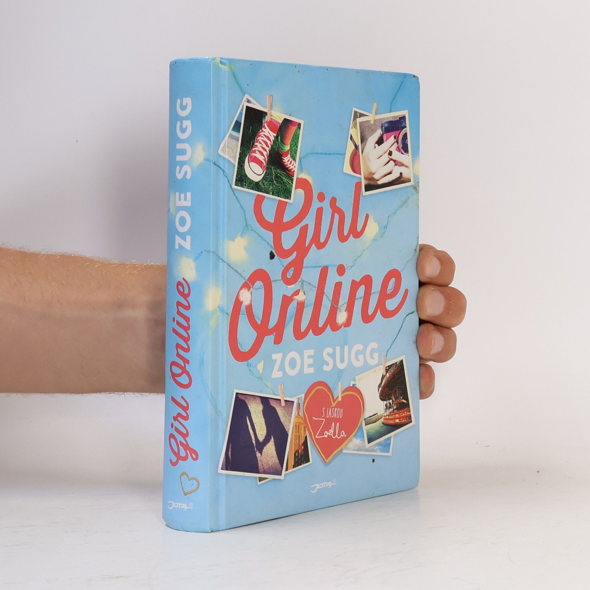 Zoe Sugg Girl Online
