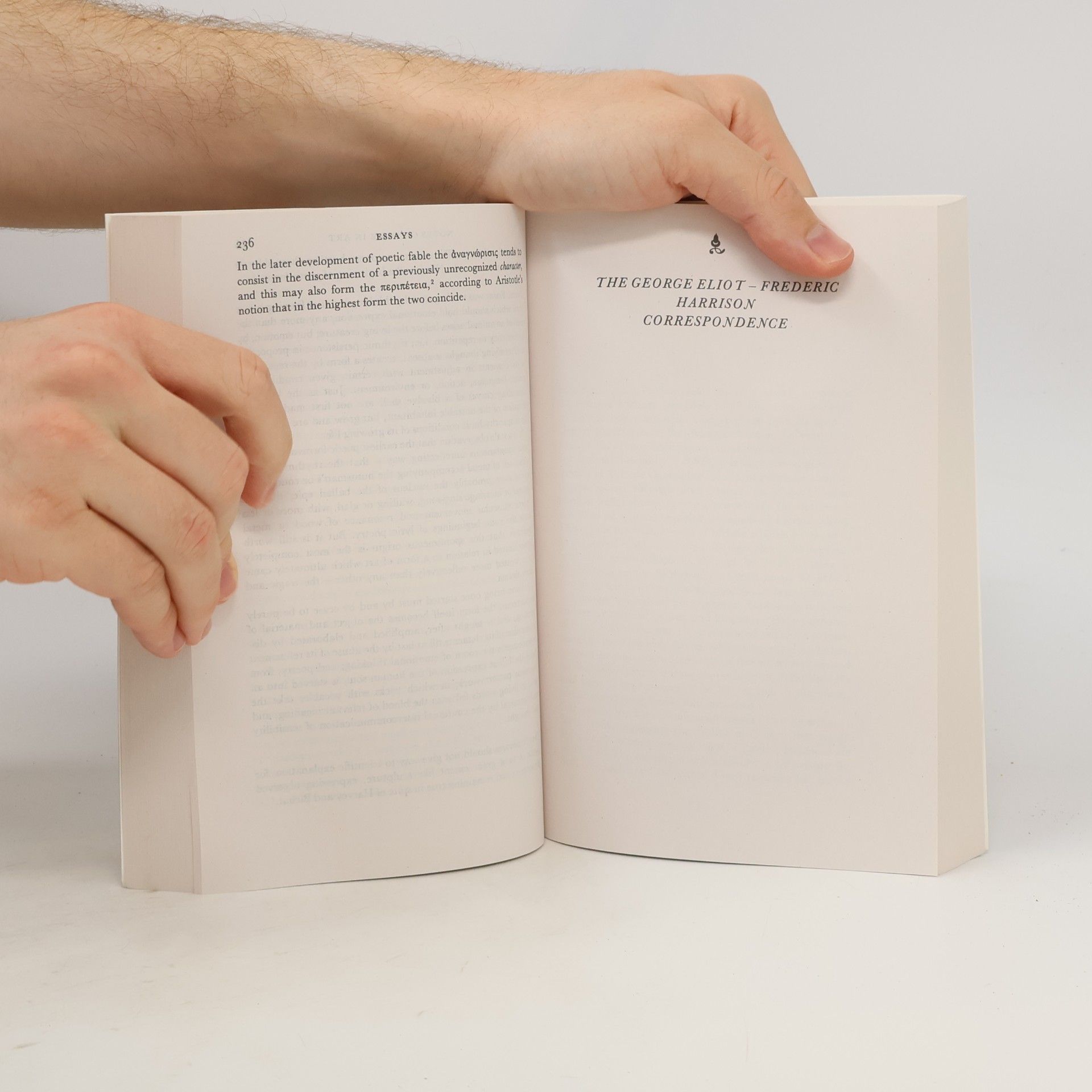 George Eliot Selected Essays, Poems and Other Writings
