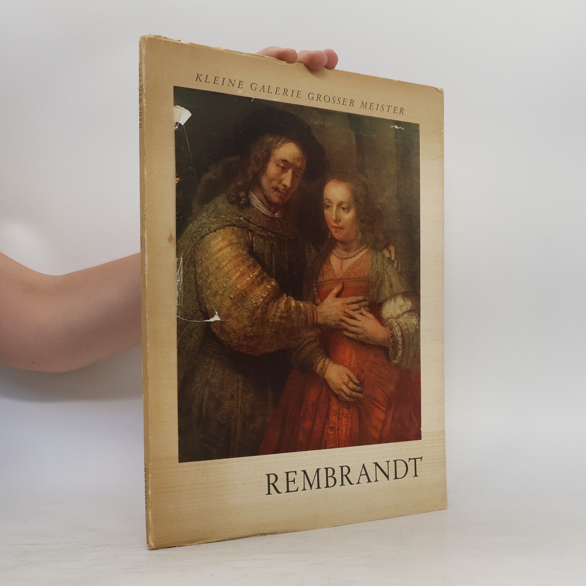 Hans Weigert Rembrandt
