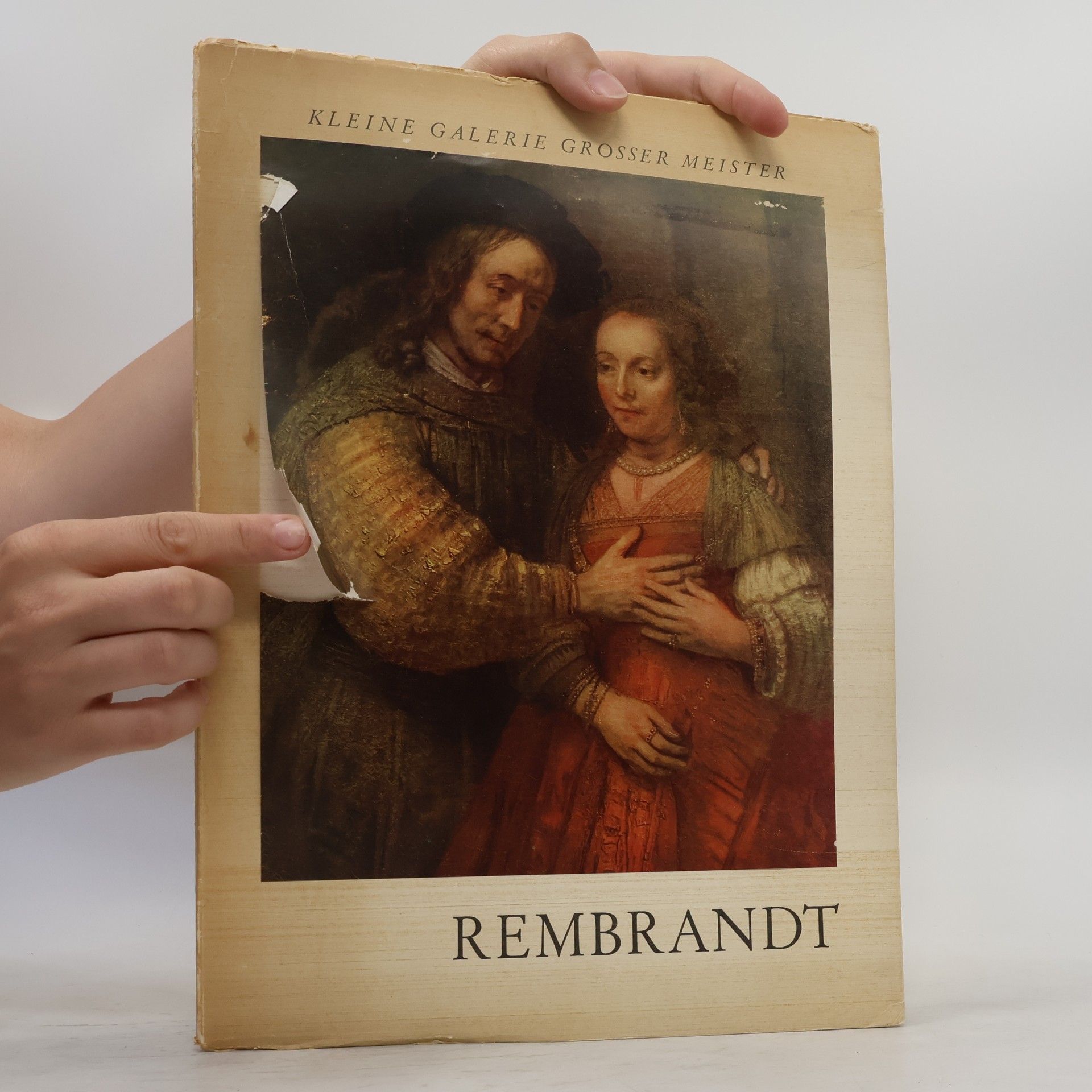 Hans Weigert Rembrandt
