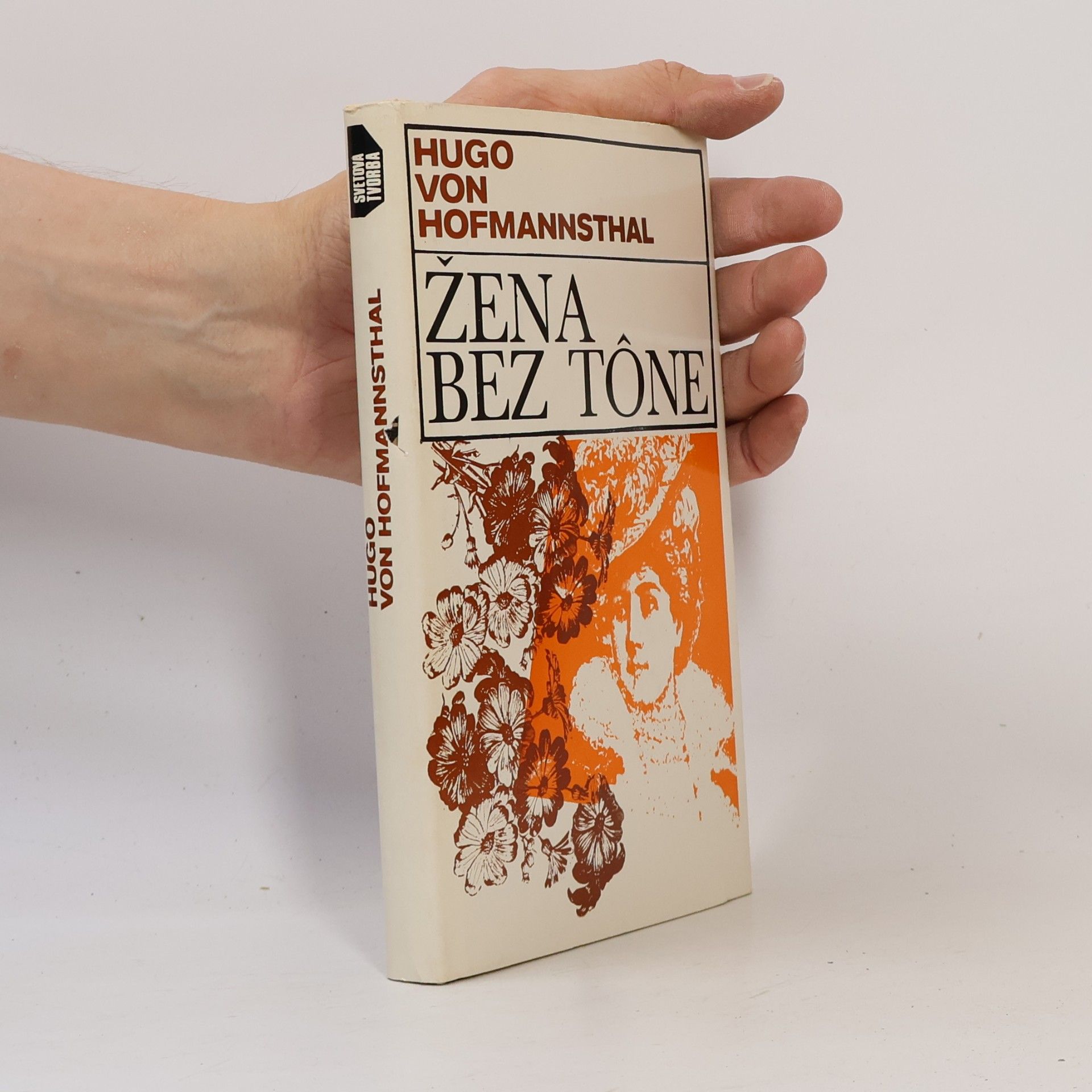 Ivan Cvrkal Žena bez tône