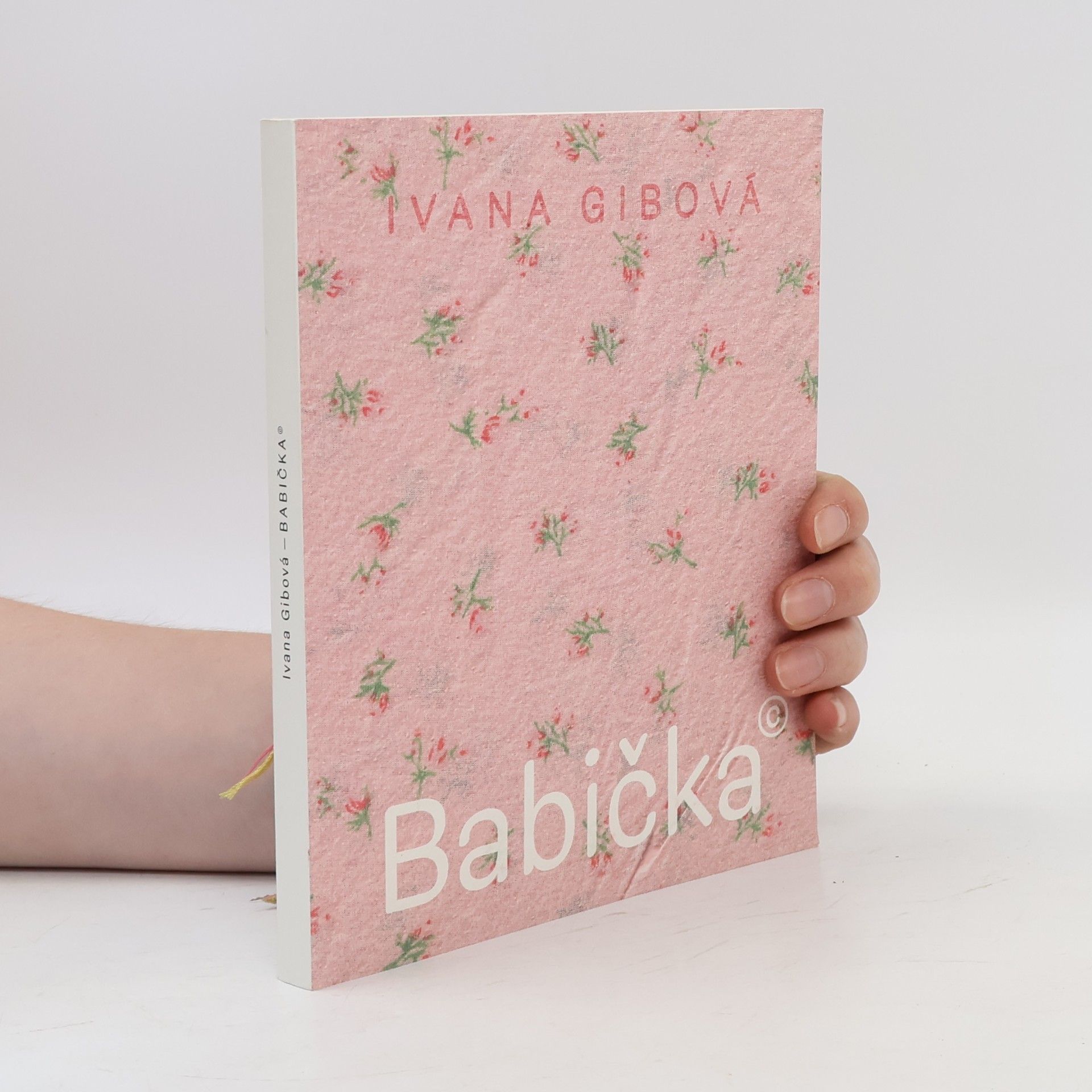 Ivana Gibová Babička