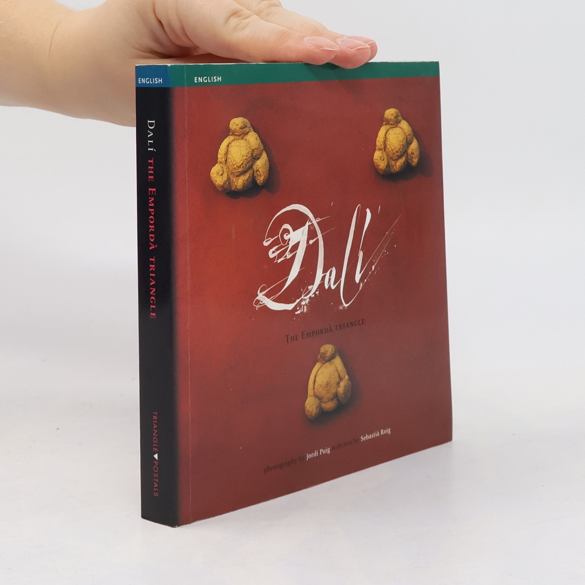 Sebastiá Roig Dalí : the Empordà triangle