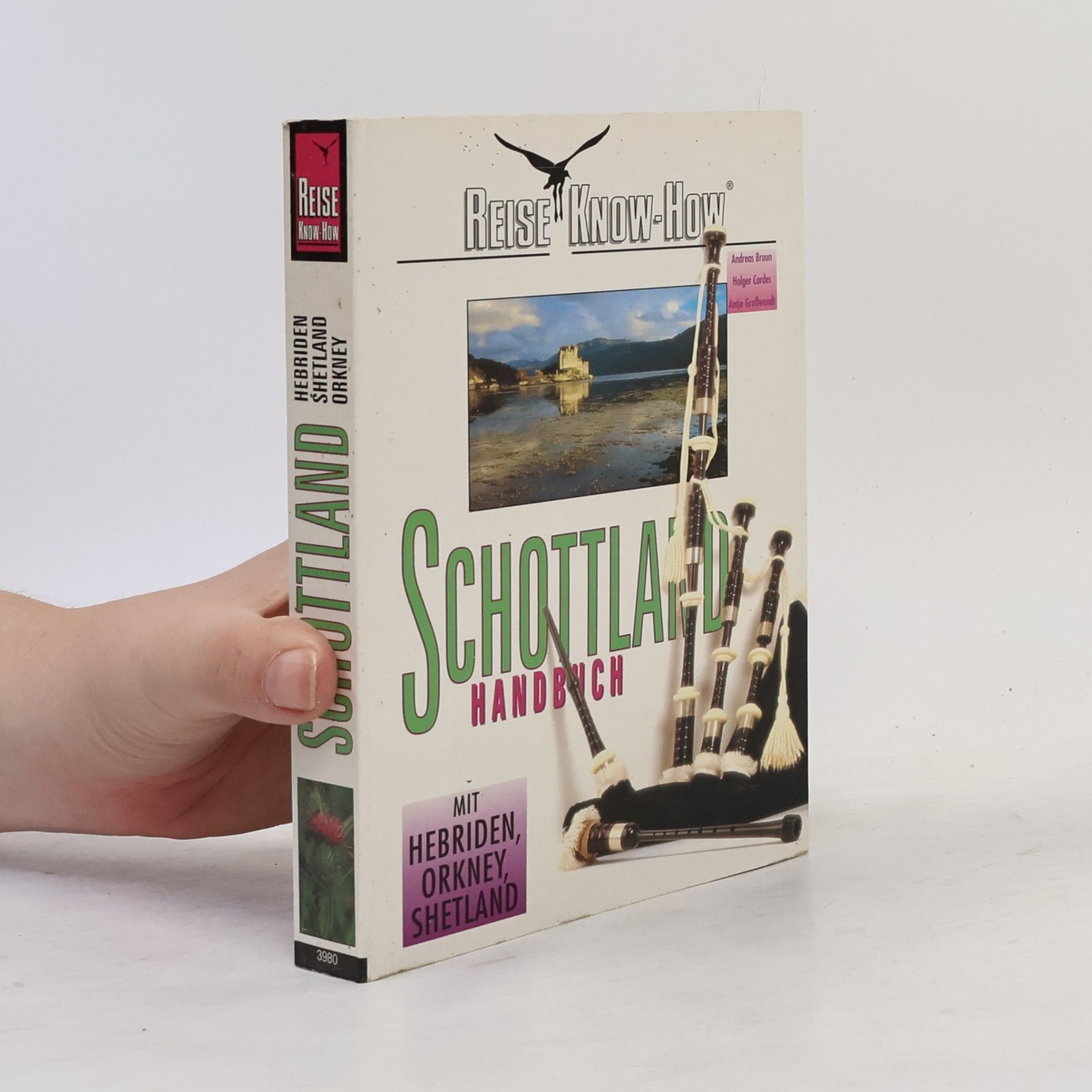 Schottland-Handbuch