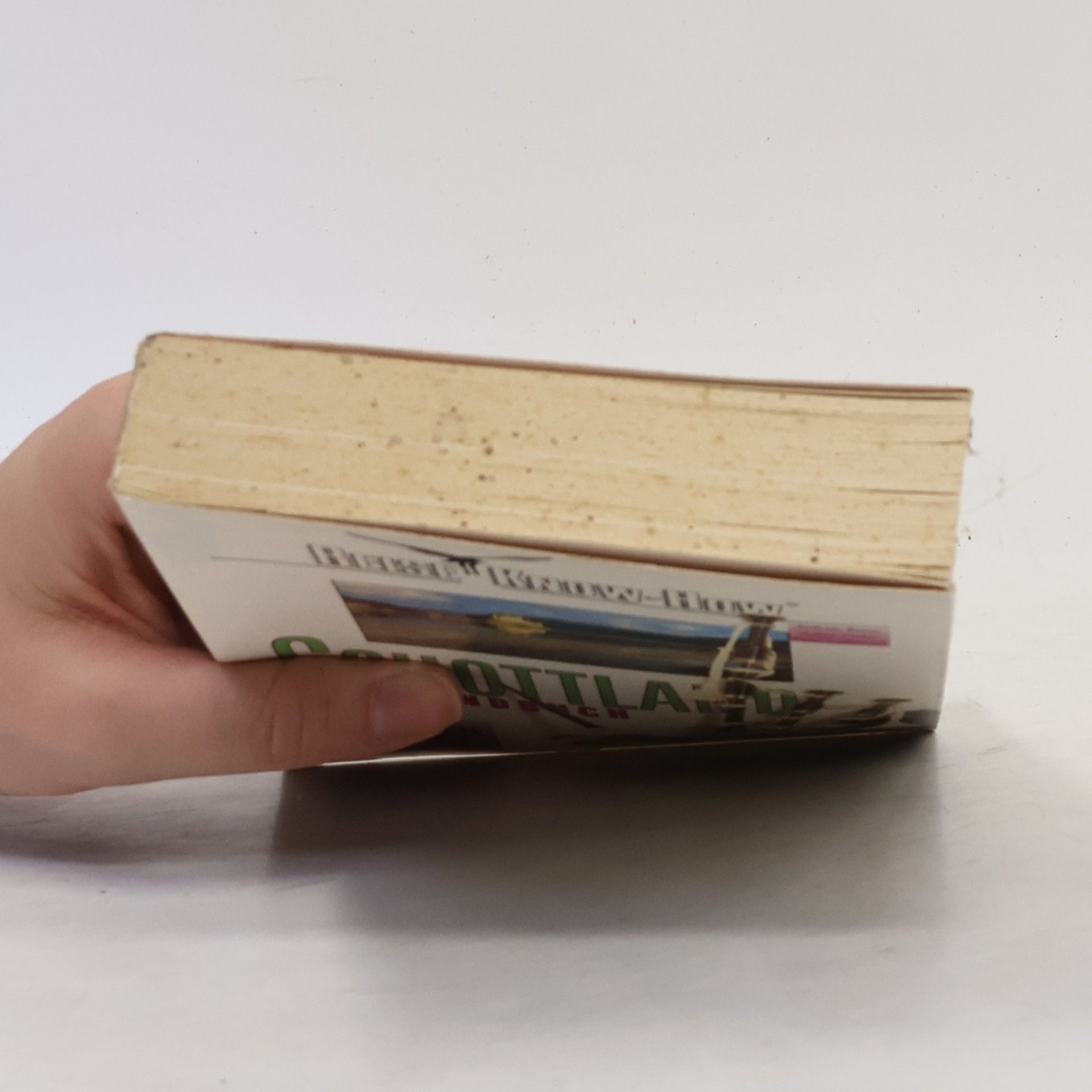 Andreas Braun Schottland-Handbuch