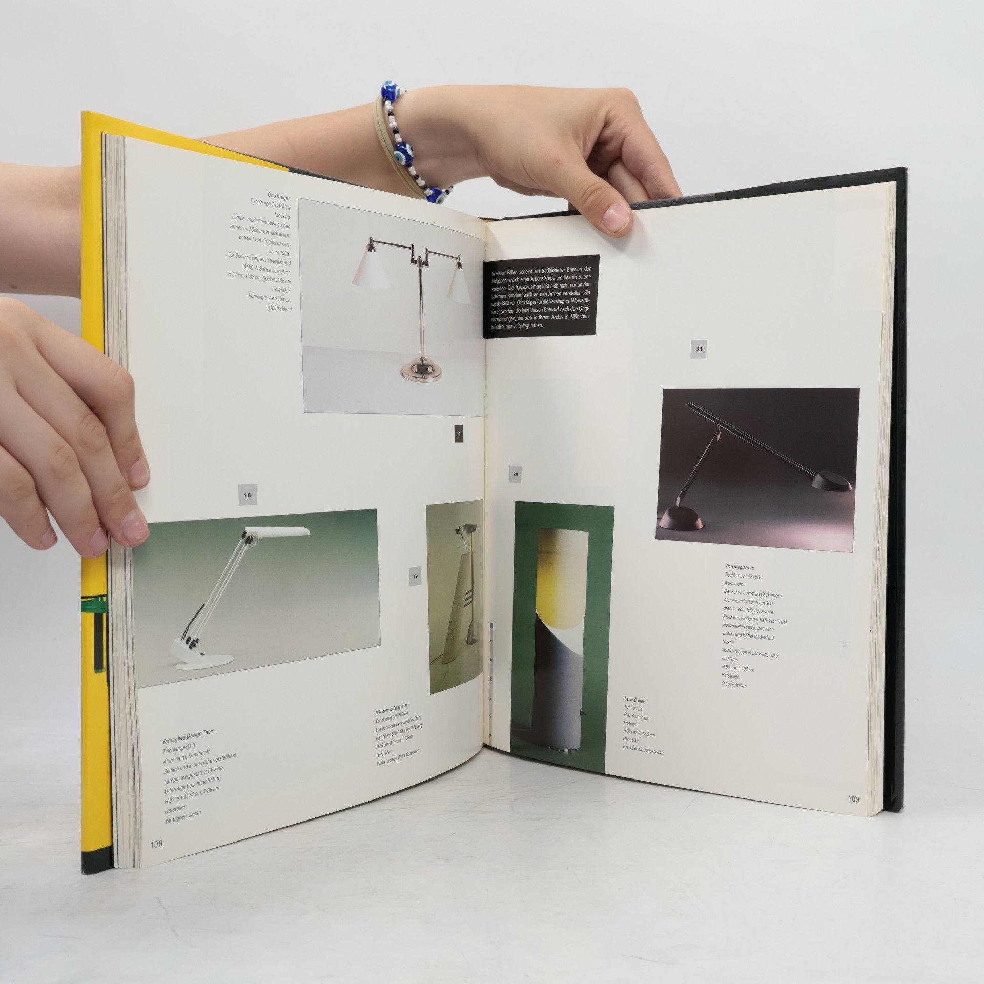 Arata Isozaki Das internationale Design Jahrbuch 1988/89
