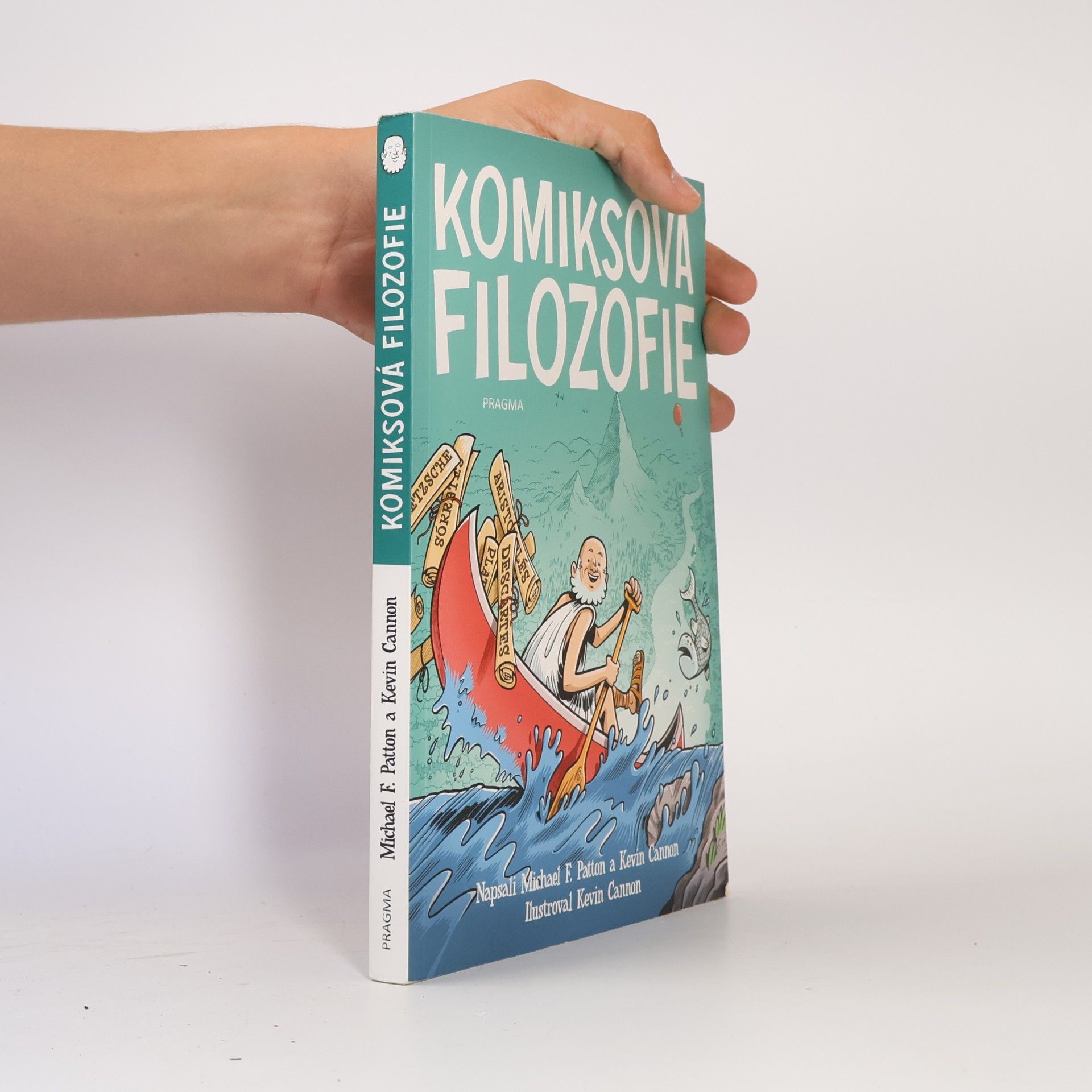 Komiksová filozofie