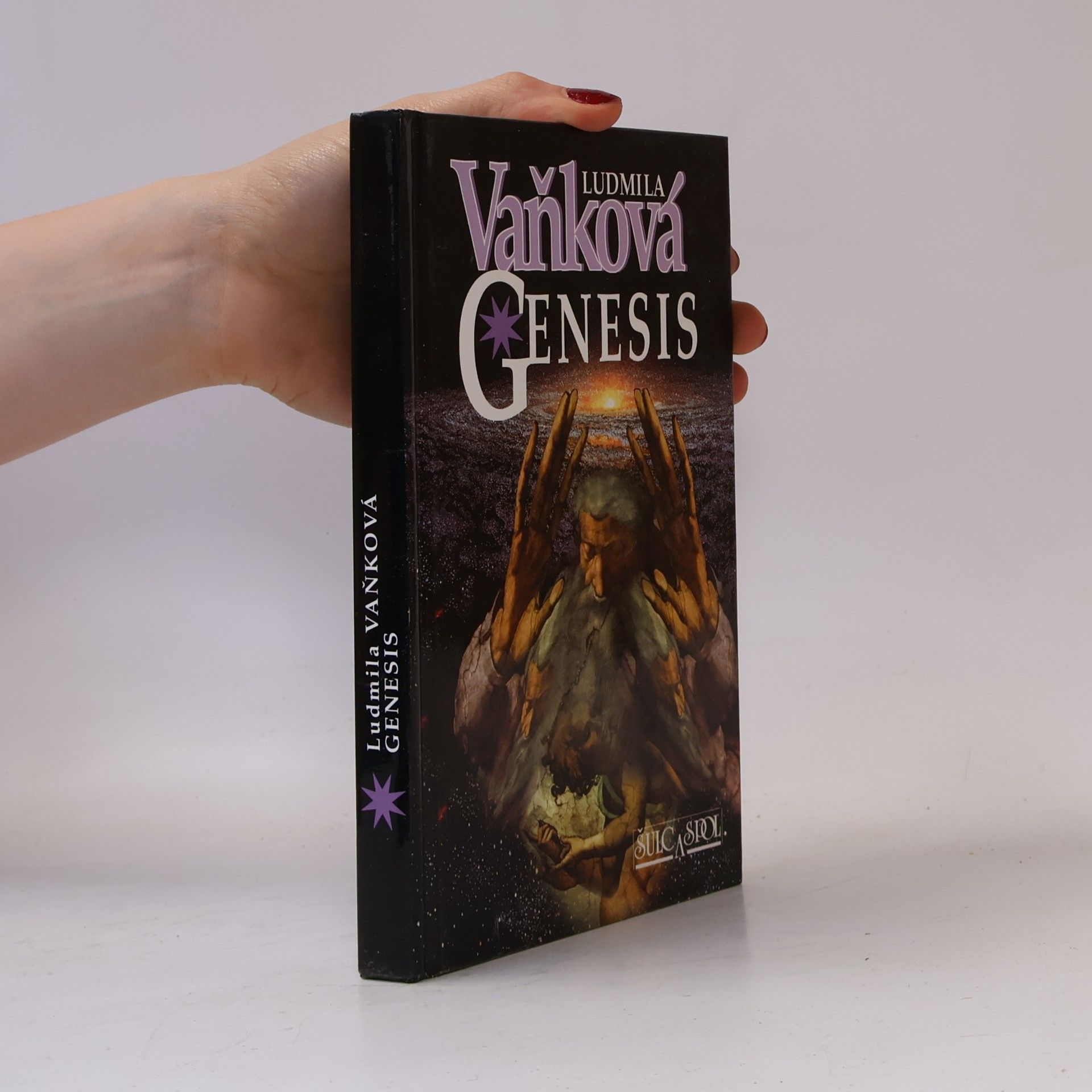 Ludmila Vaňková Genesis