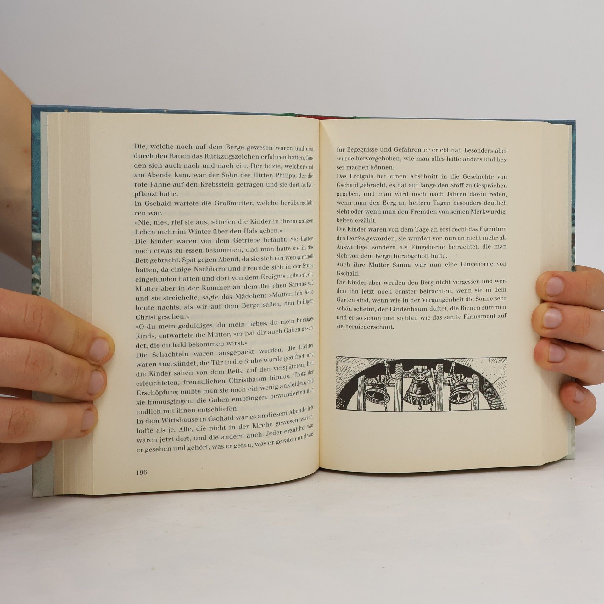 Ilse Walter Omas großes Buch der Weihnachtsgeschichten