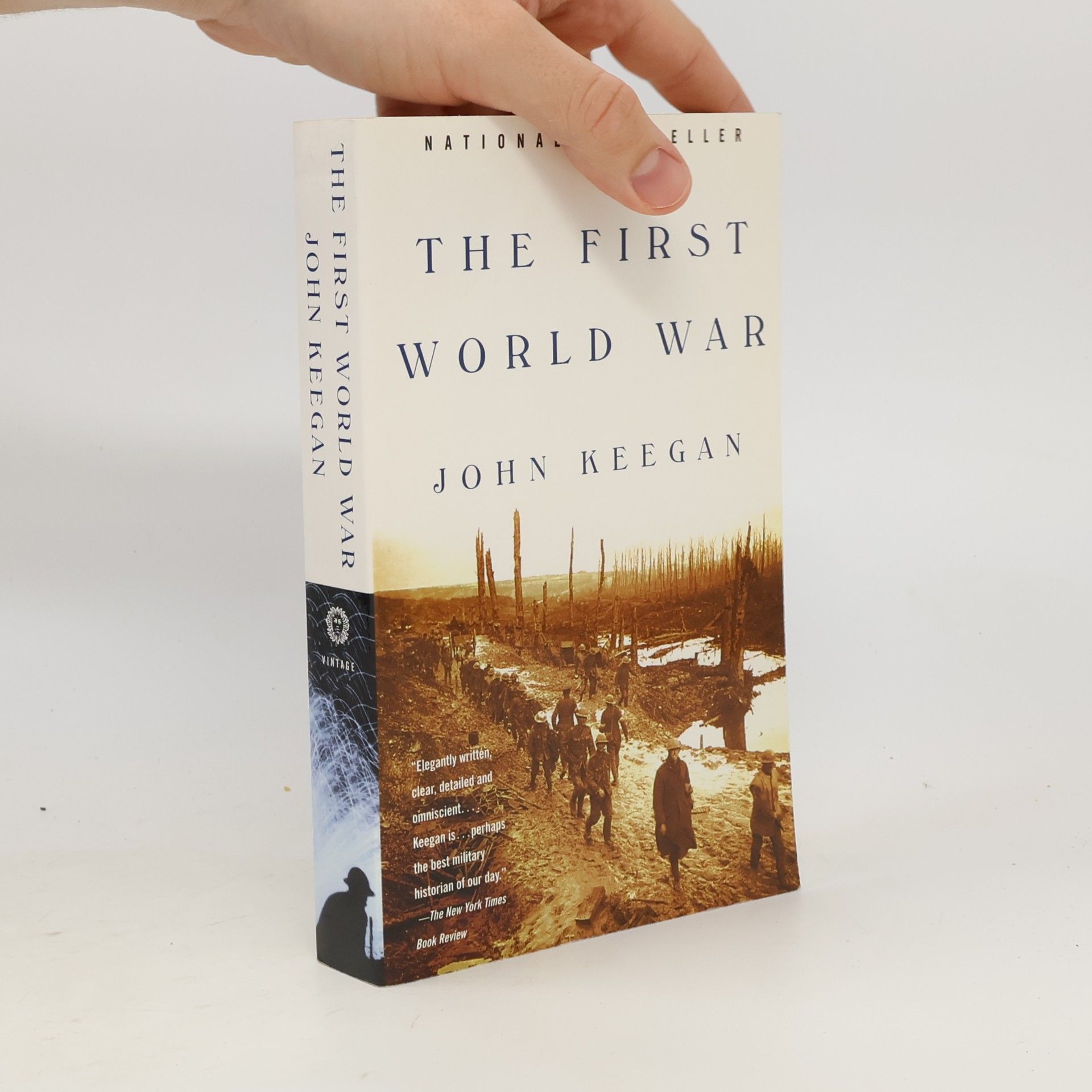 John Keegan The First World War